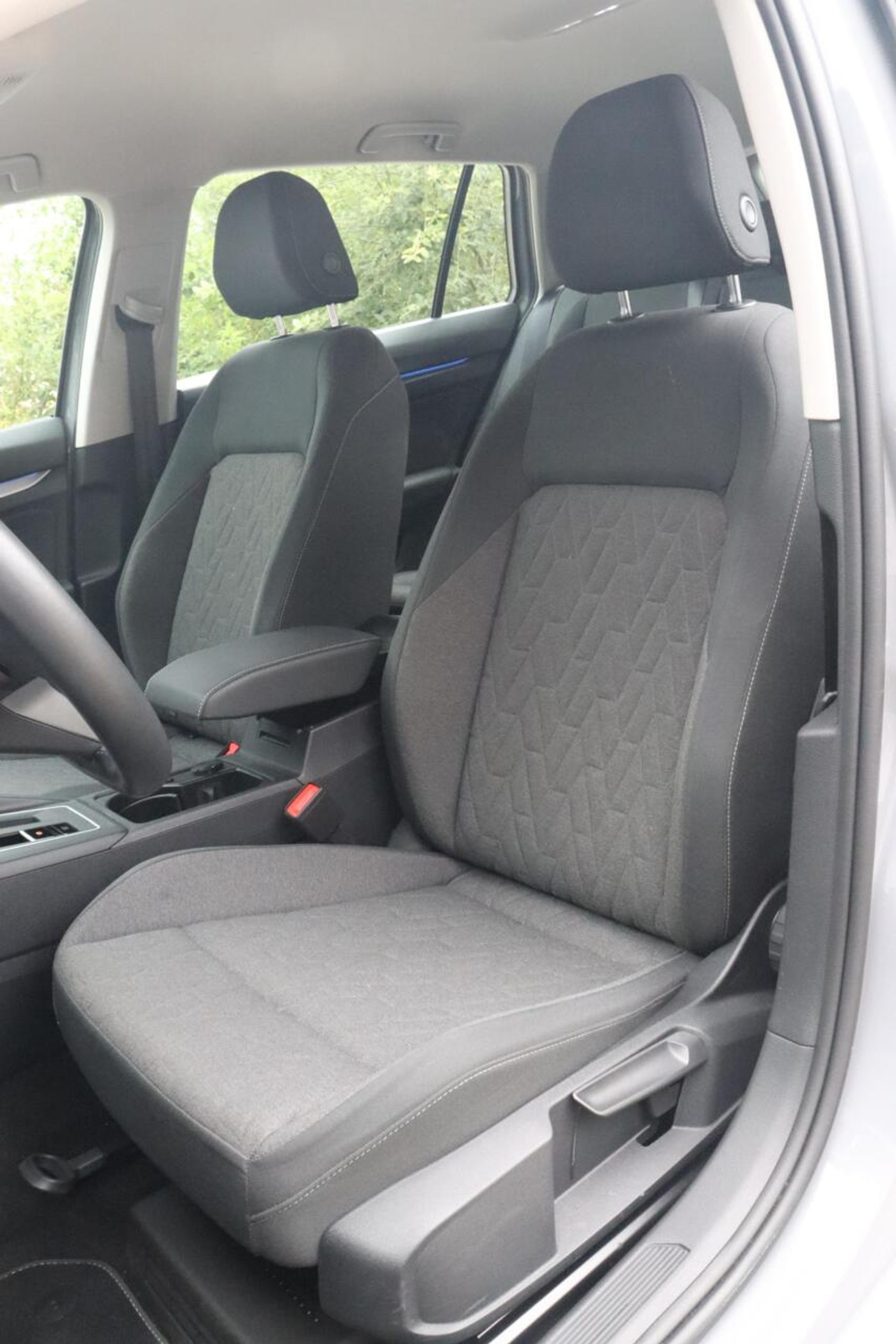 Foto van Volkswagen Golf Variant