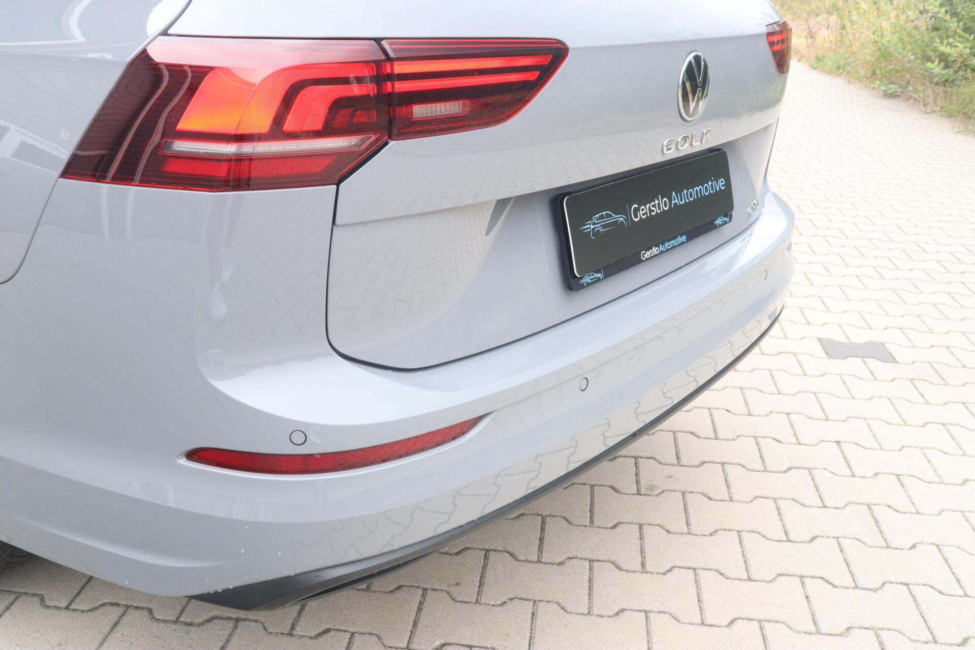 Foto van Volkswagen Golf Variant
