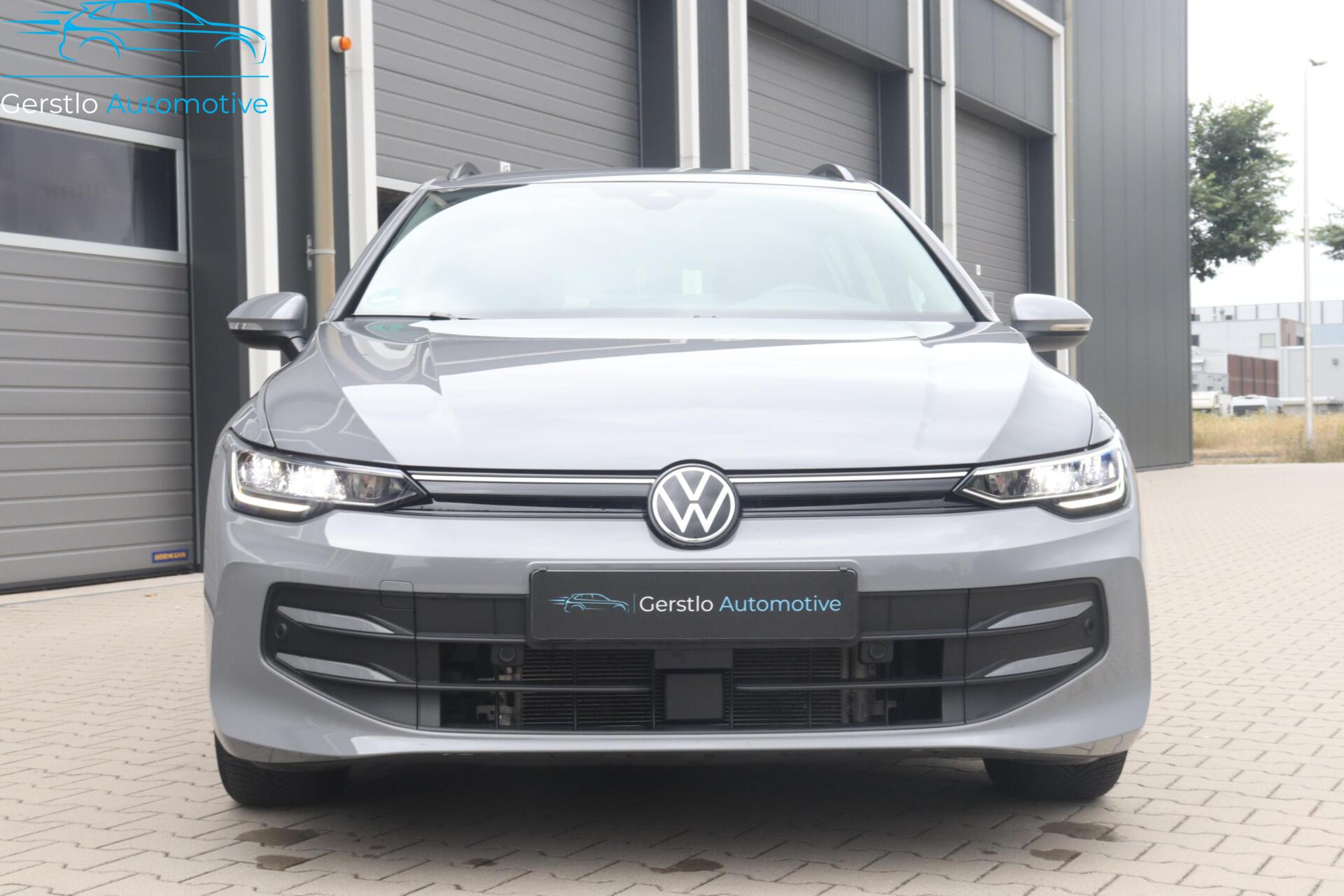 Volkswagen Golf Variant 1.5 eTSI Facelift Garantie ACC 2024 - voorkant