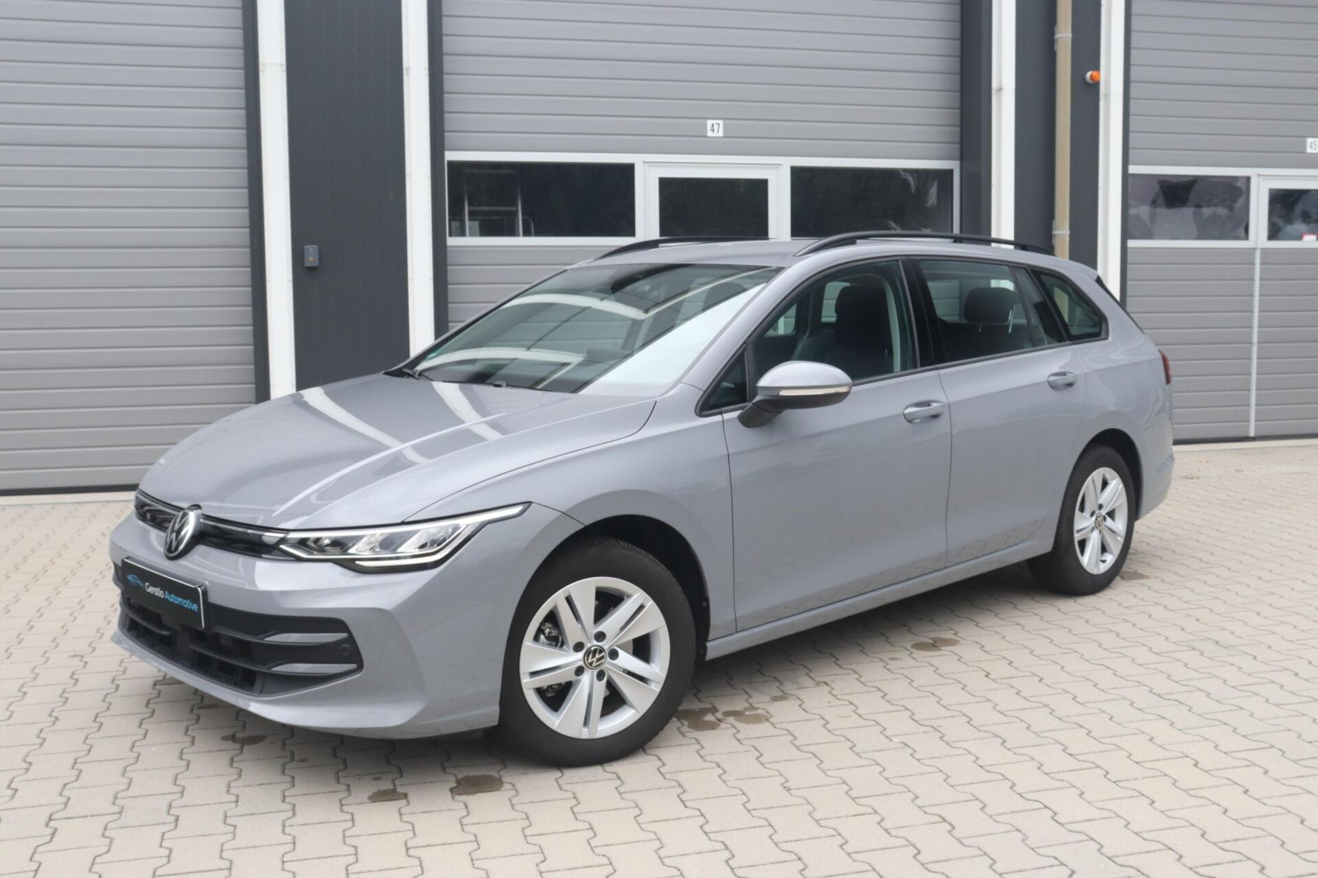 Foto van Volkswagen Golf Variant