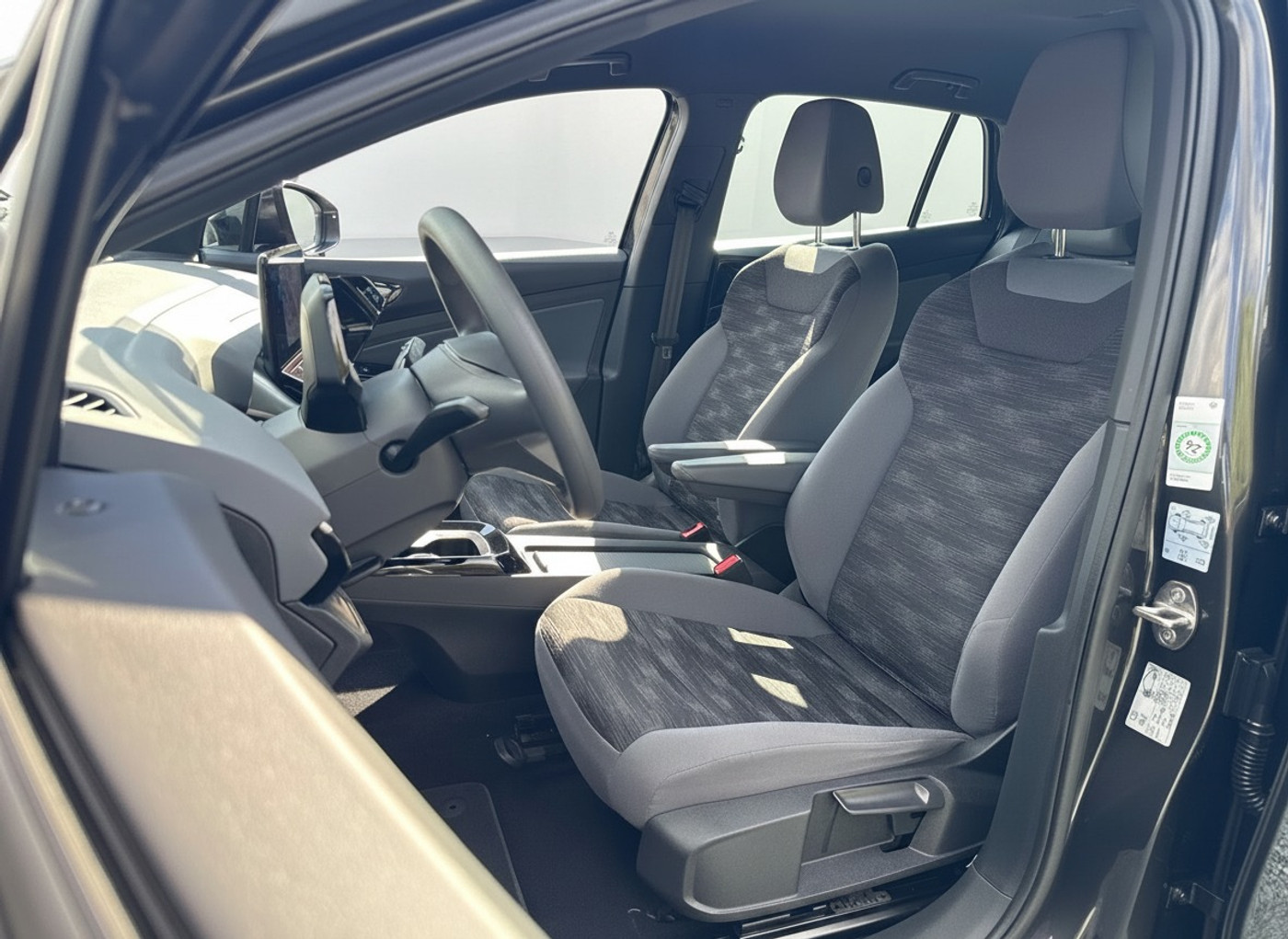 Foto van Volkswagen Id.4