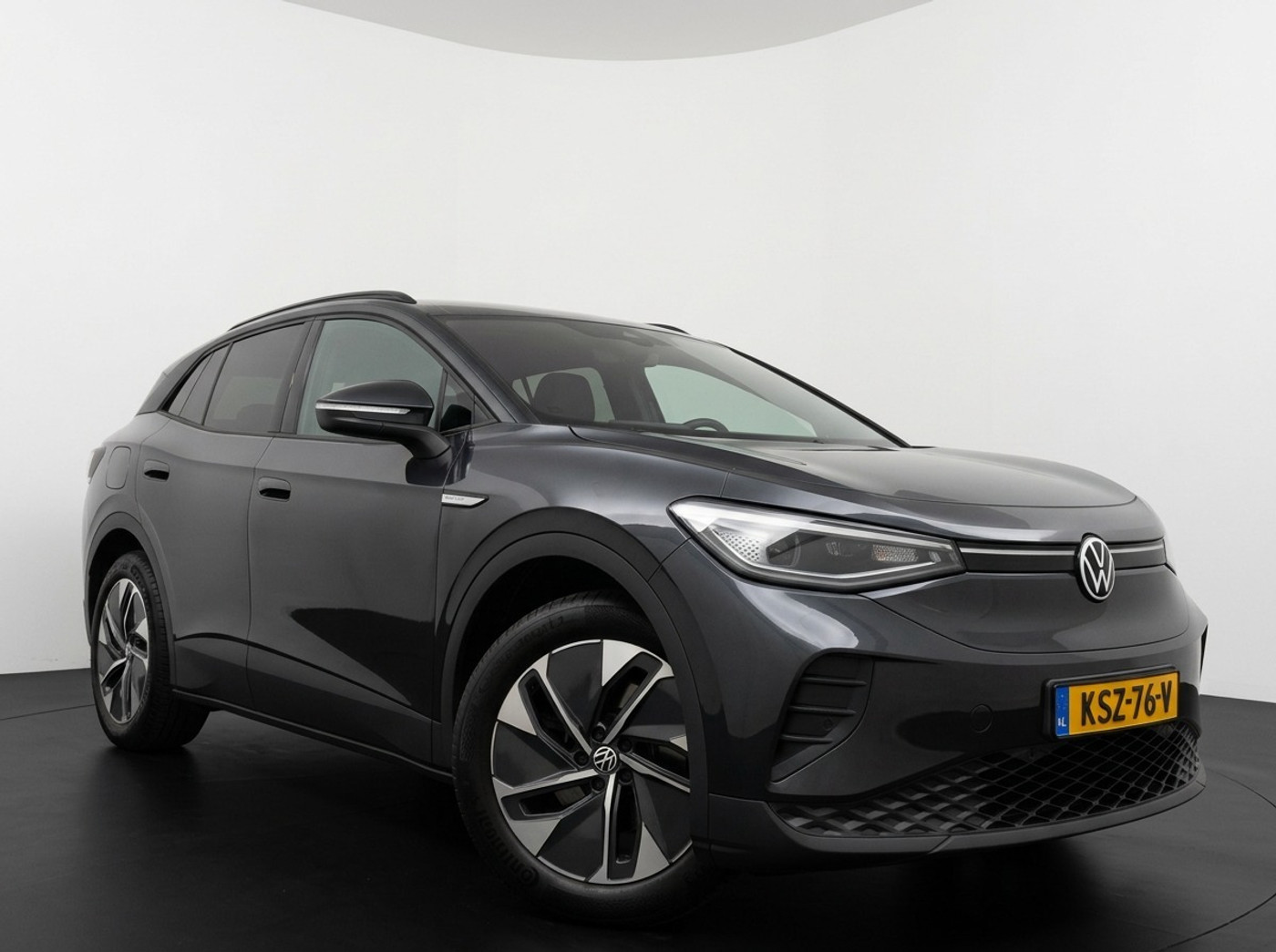 Foto van Volkswagen Id.4