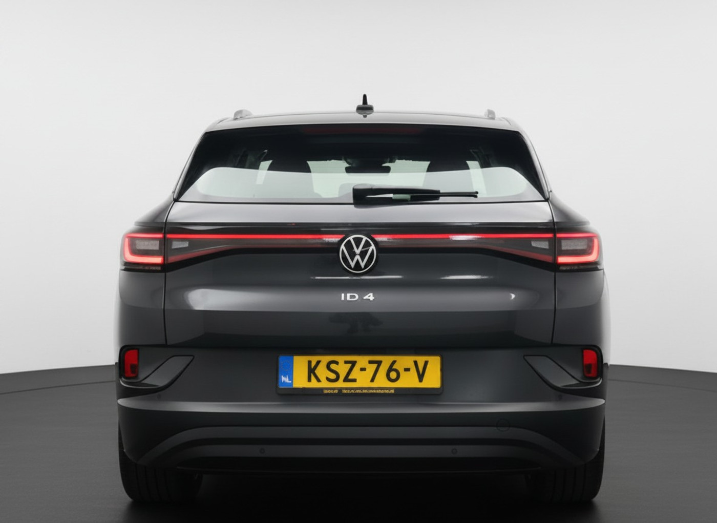 Foto van Volkswagen Id.4