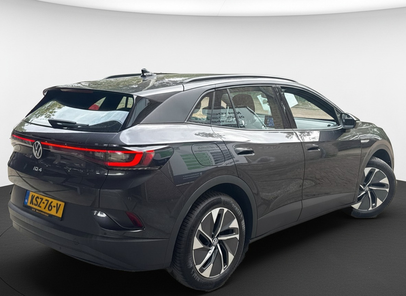 Foto van Volkswagen Id.4