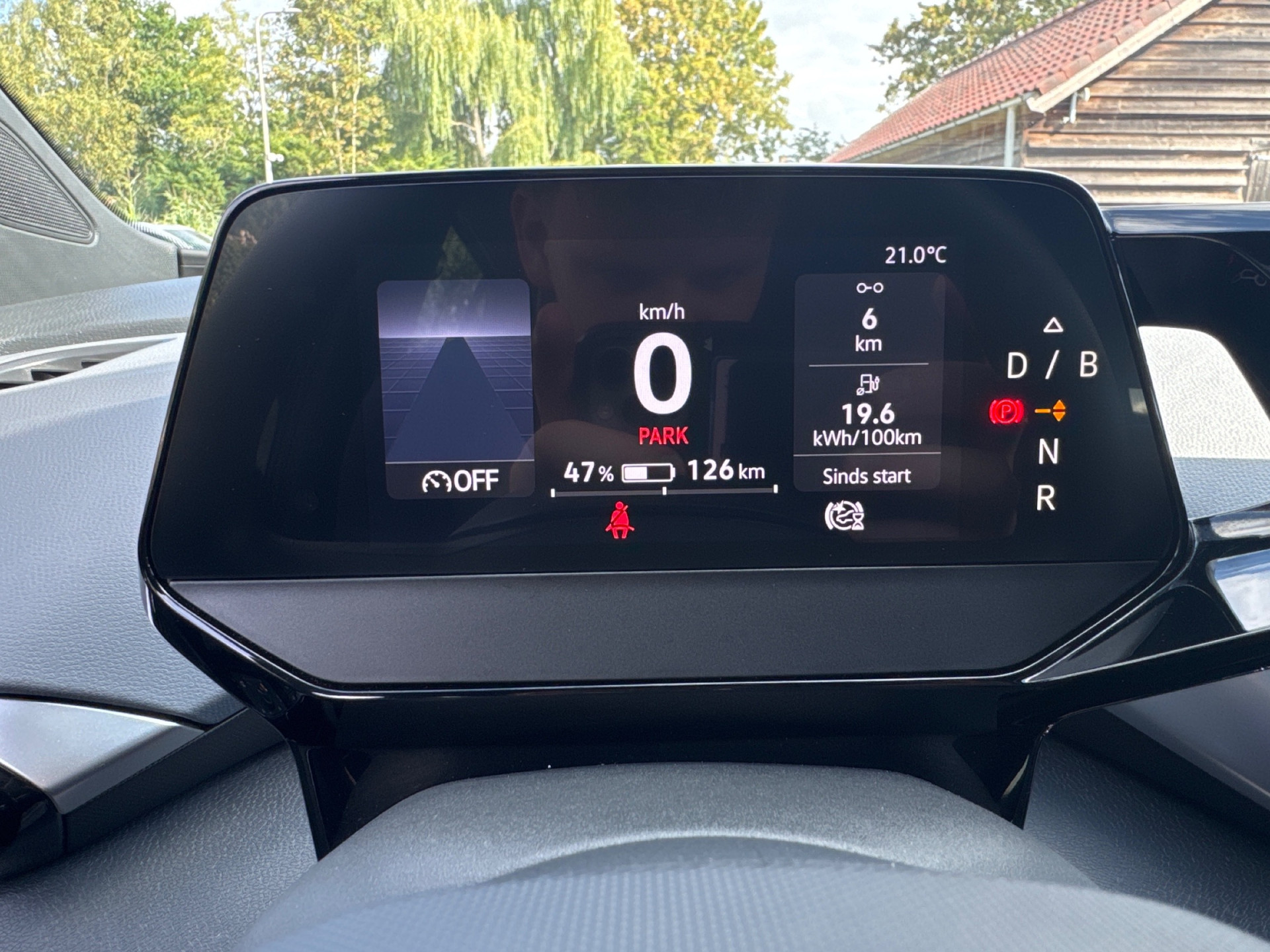 Foto van Volkswagen Id.4