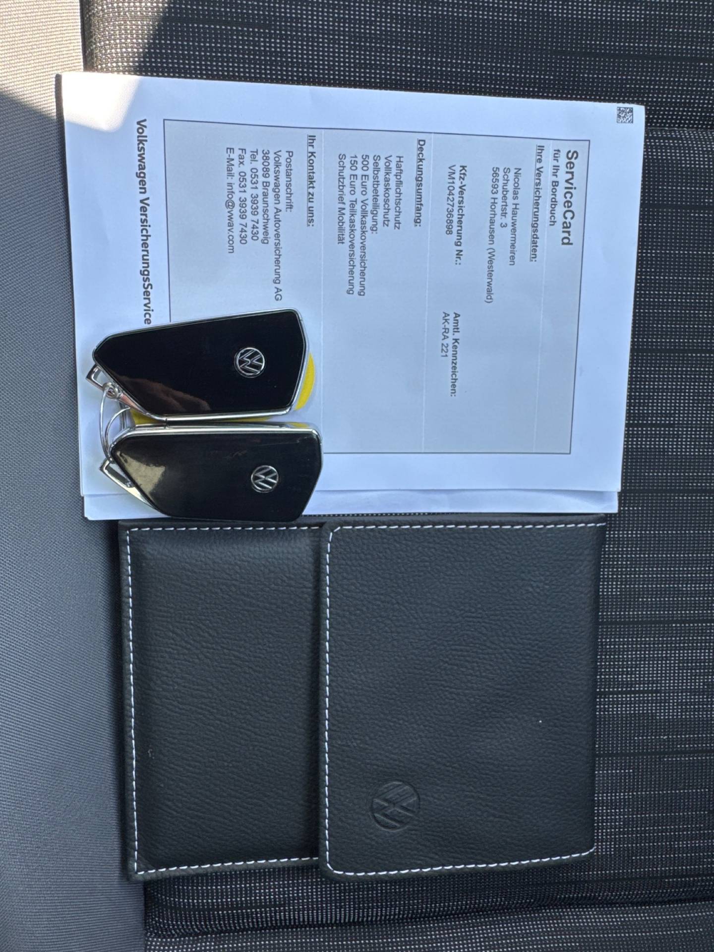 Foto van Volkswagen Id.4