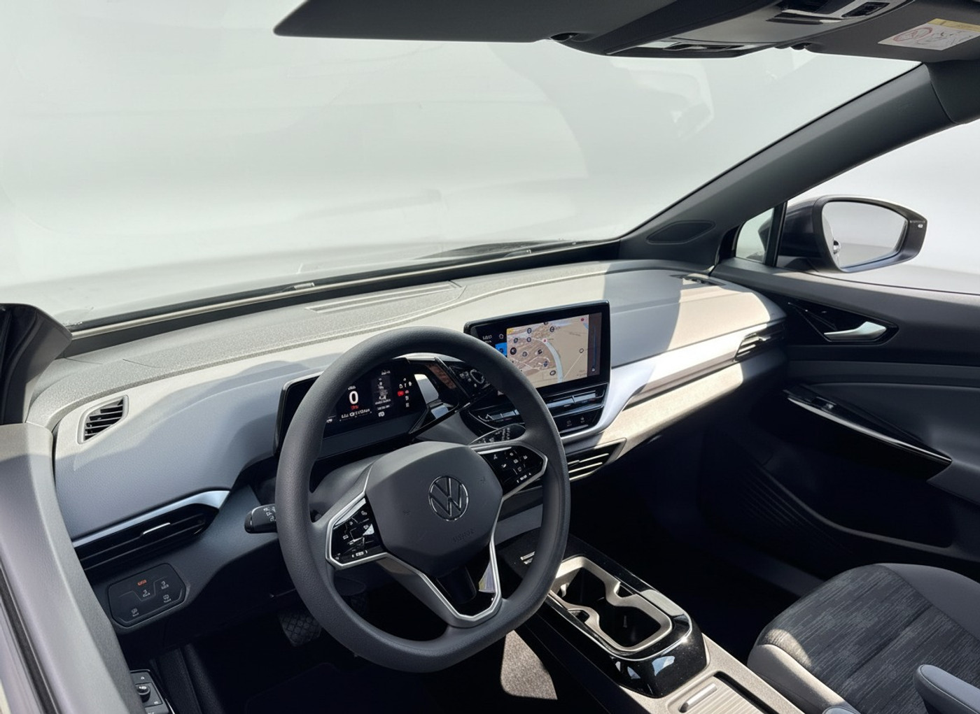 Foto van Volkswagen Id.4