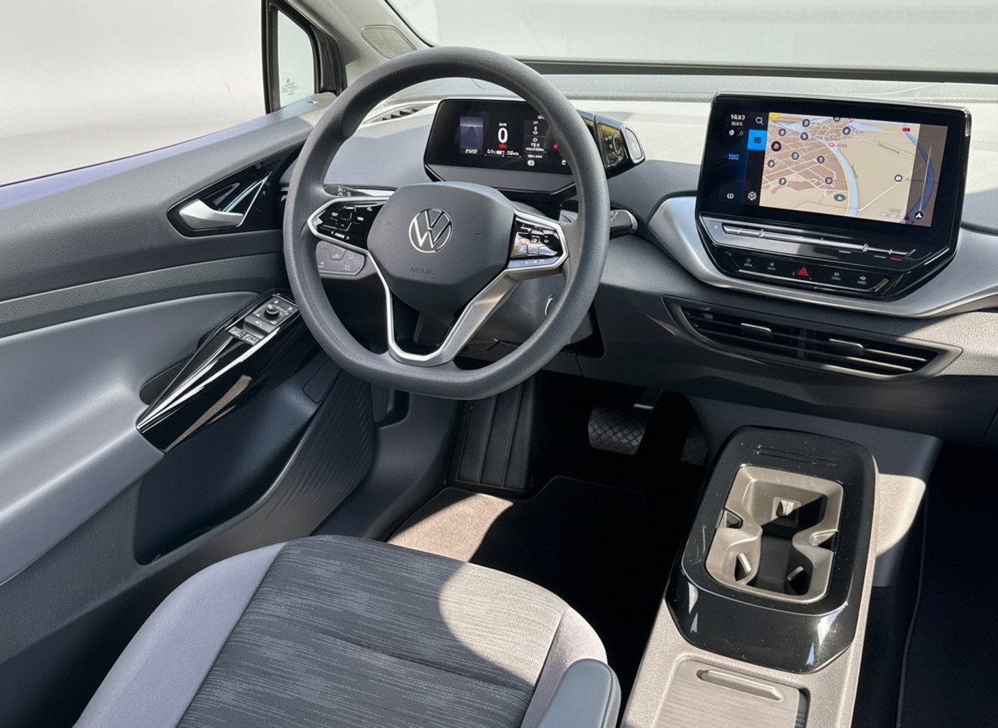 Foto van Volkswagen Id.4