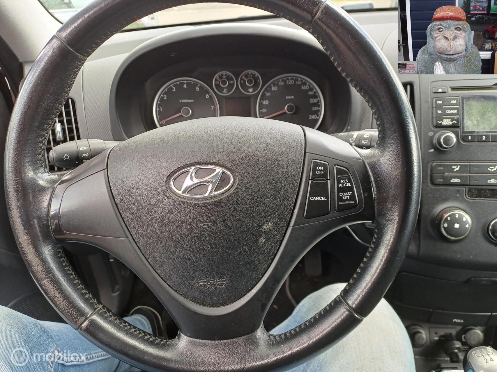 Foto van Hyundai I30 CW