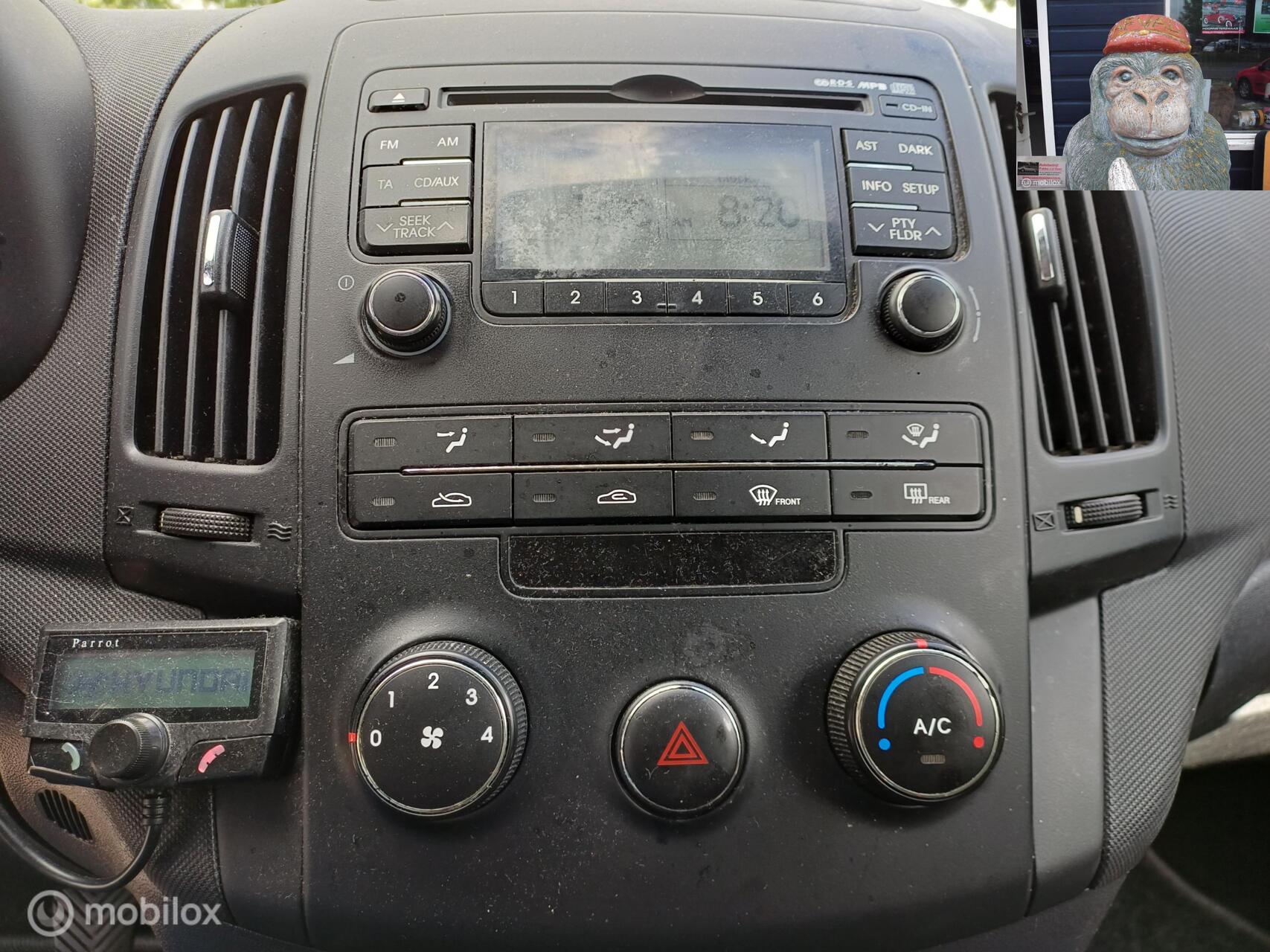 Foto van Hyundai I30 CW