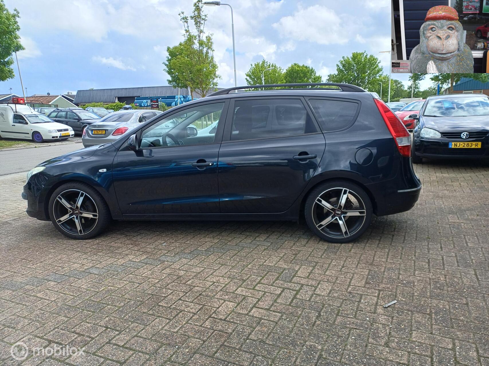 Foto van Hyundai I30 CW