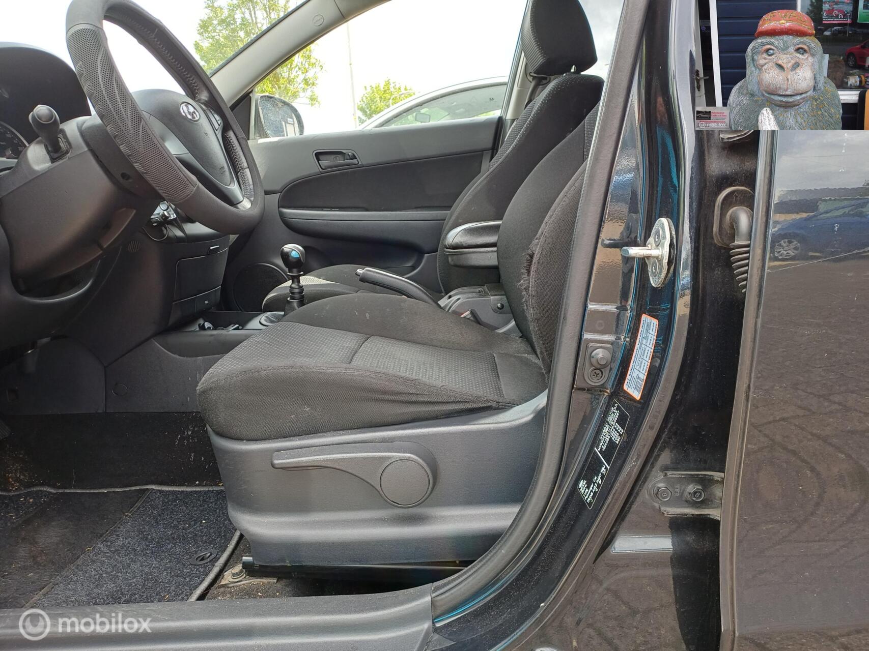 Foto van Hyundai I30 CW