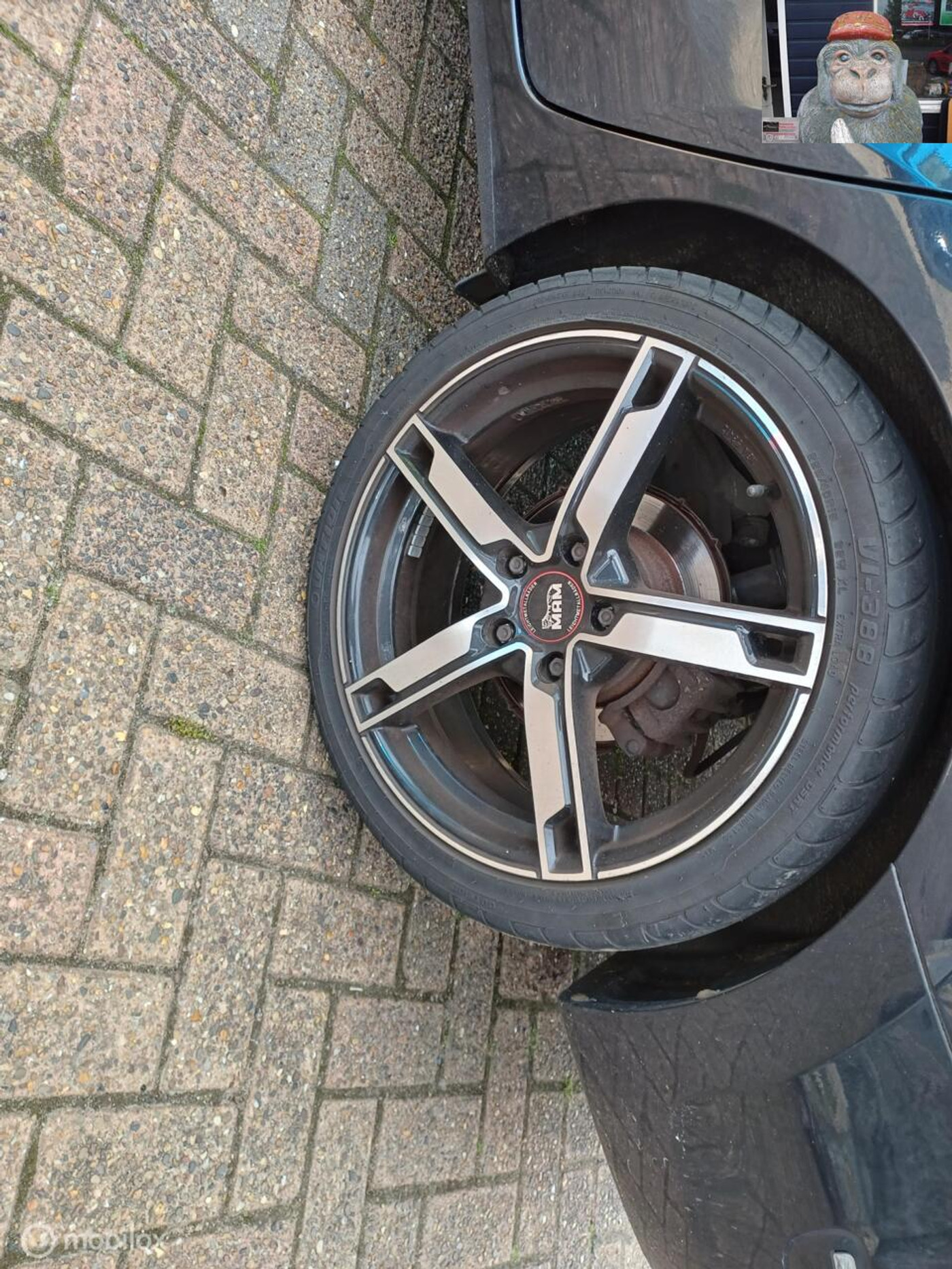 Foto van Hyundai I30 CW