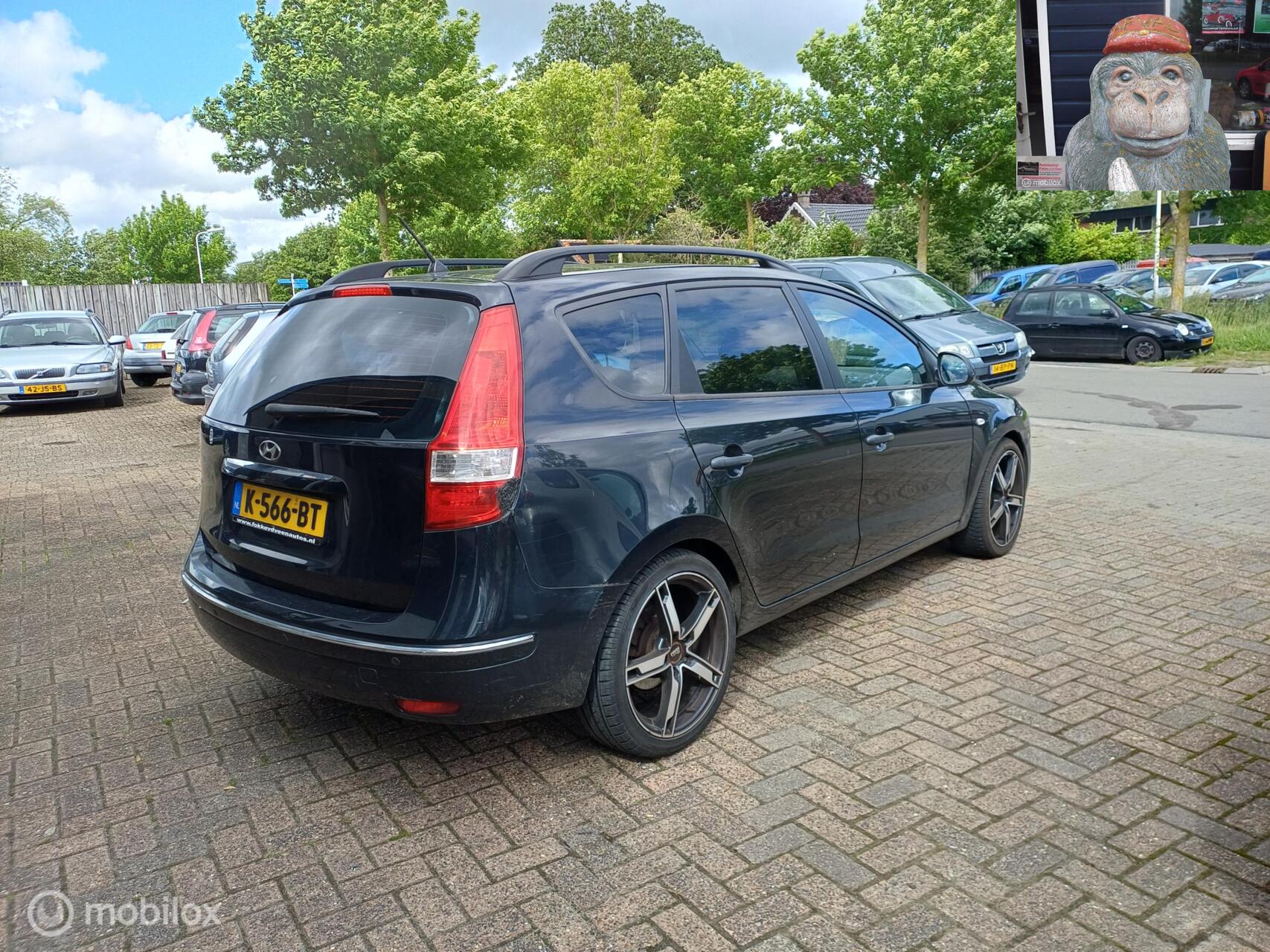 Foto van Hyundai I30 CW