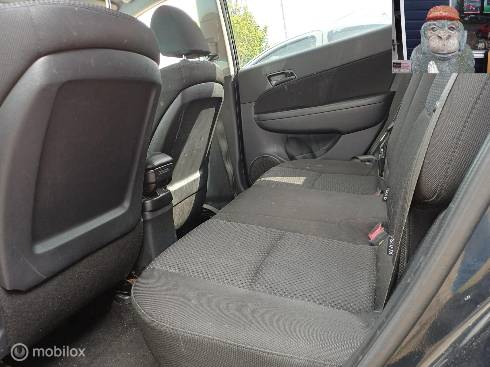 Foto van Hyundai I30 CW