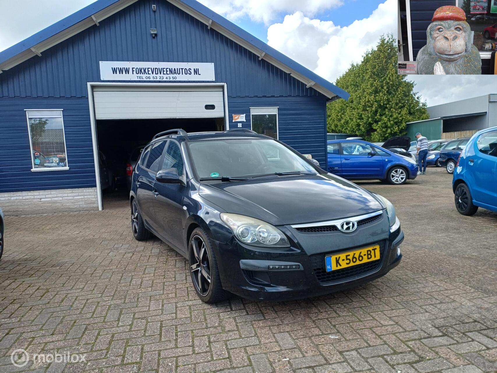 Foto van Hyundai I30 CW