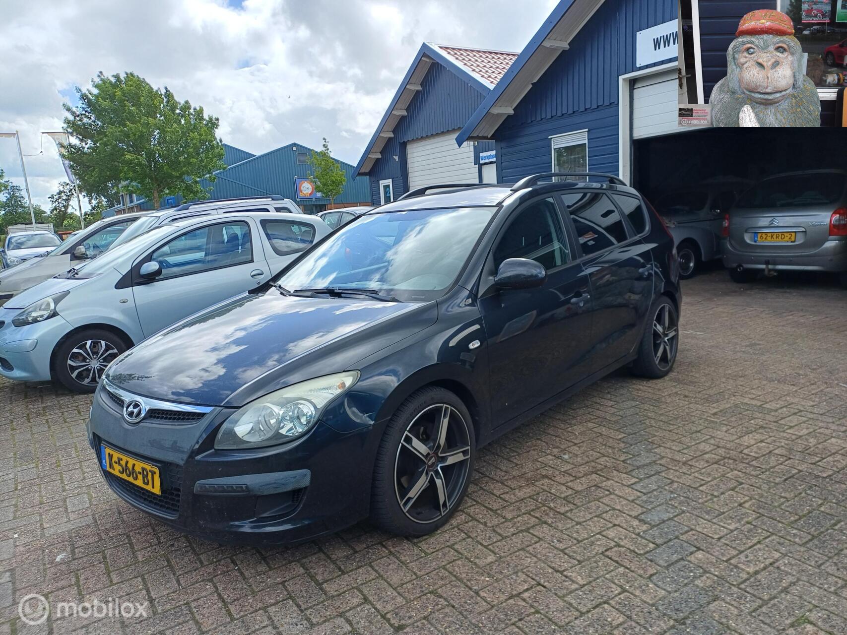 Foto van Hyundai I30 CW