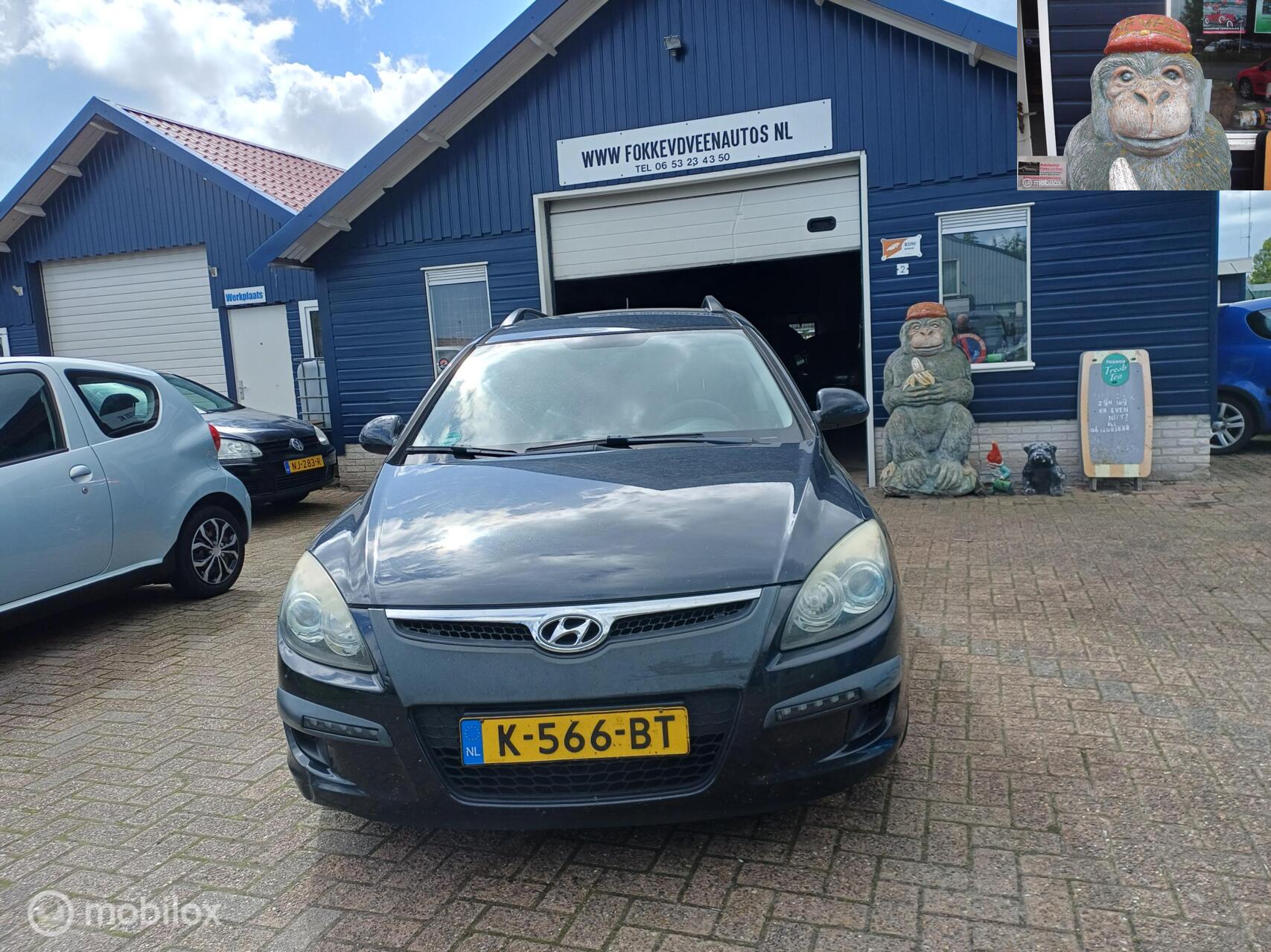 Foto van Hyundai I30 CW