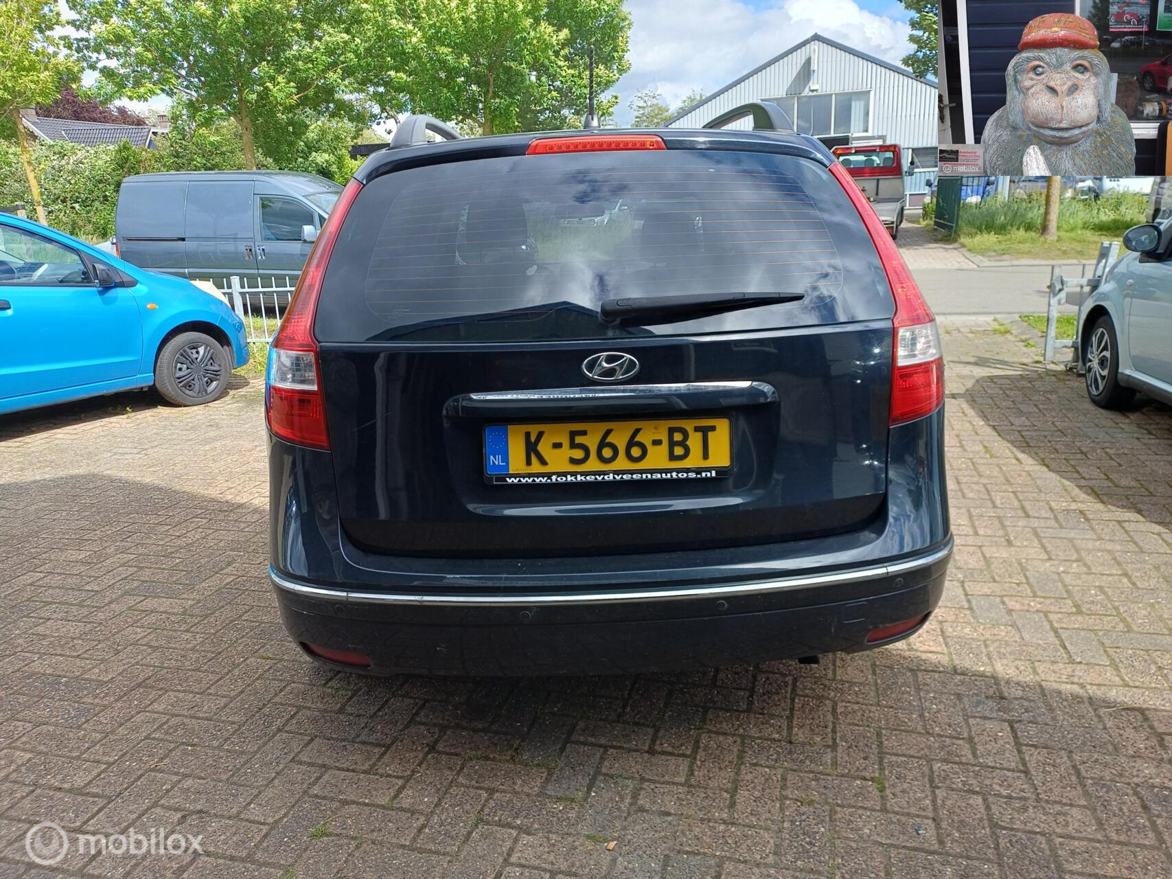 Foto van Hyundai I30 CW