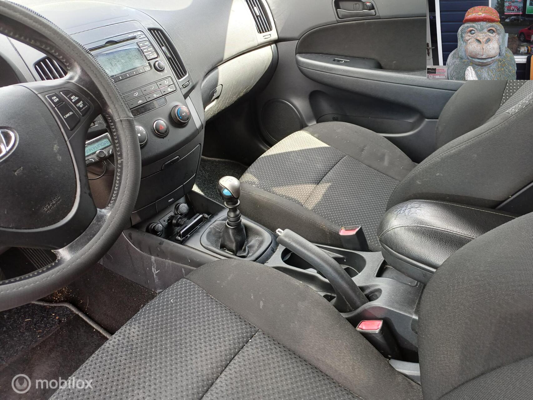 Foto van Hyundai I30 CW