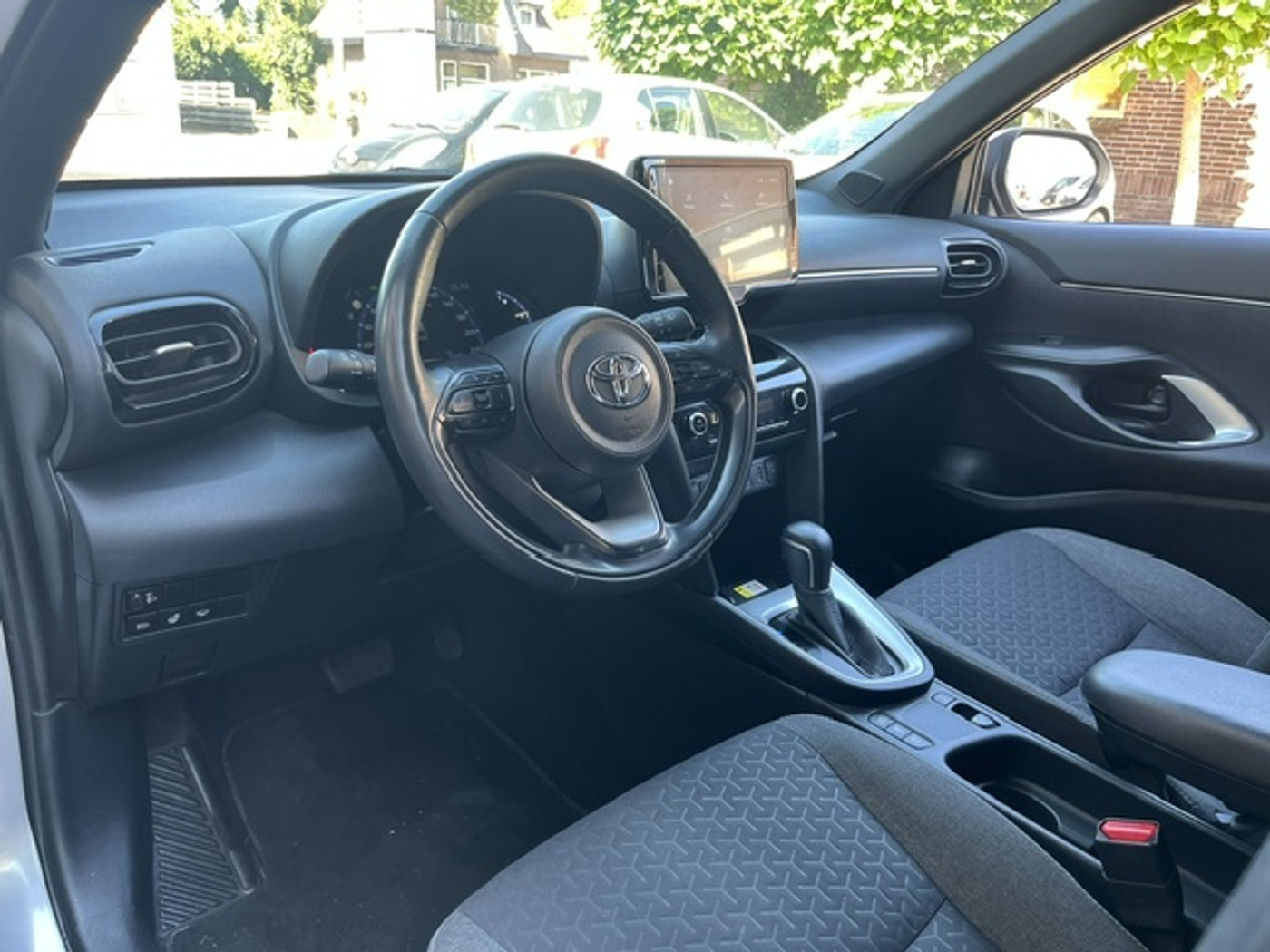 Foto van Toyota Yaris Cross