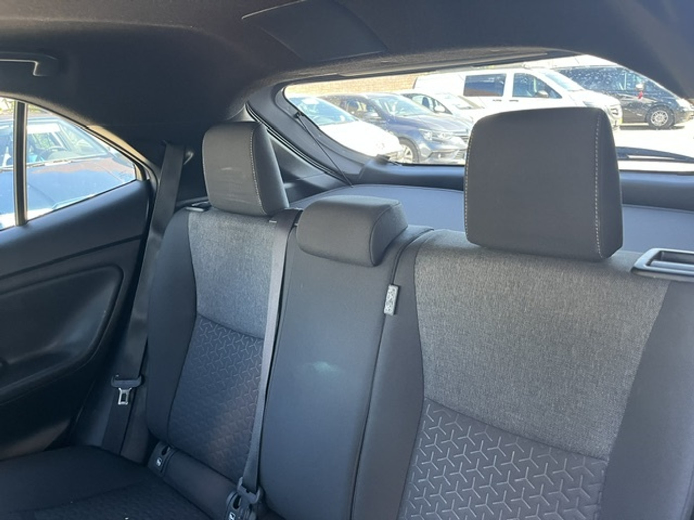 Foto van Toyota Yaris Cross