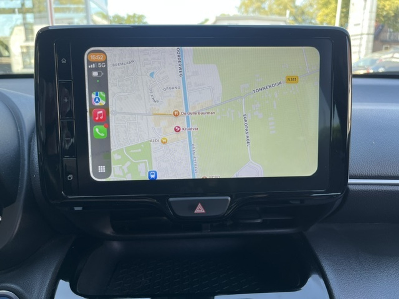Foto van Toyota Yaris Cross