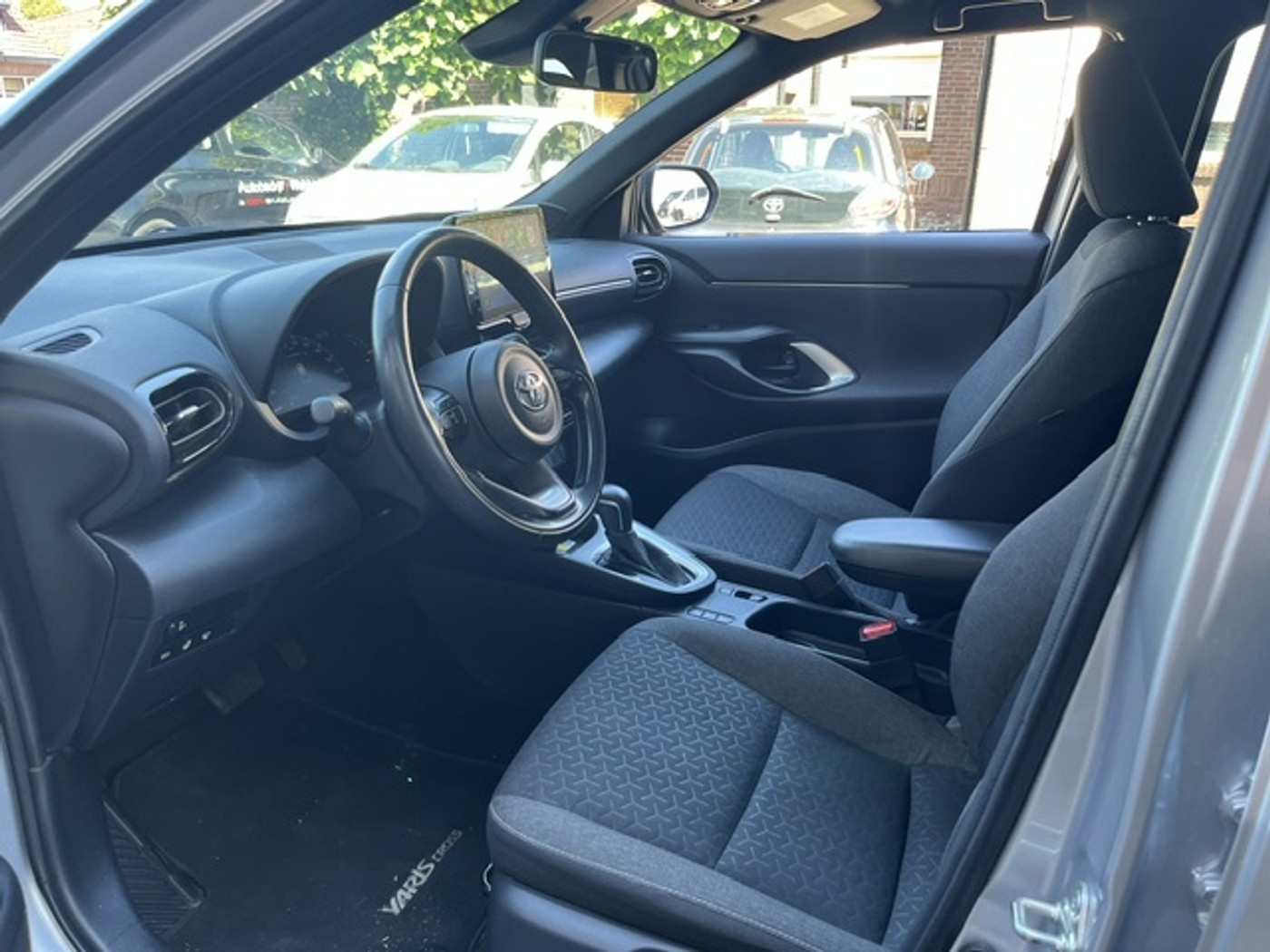 Foto van Toyota Yaris Cross
