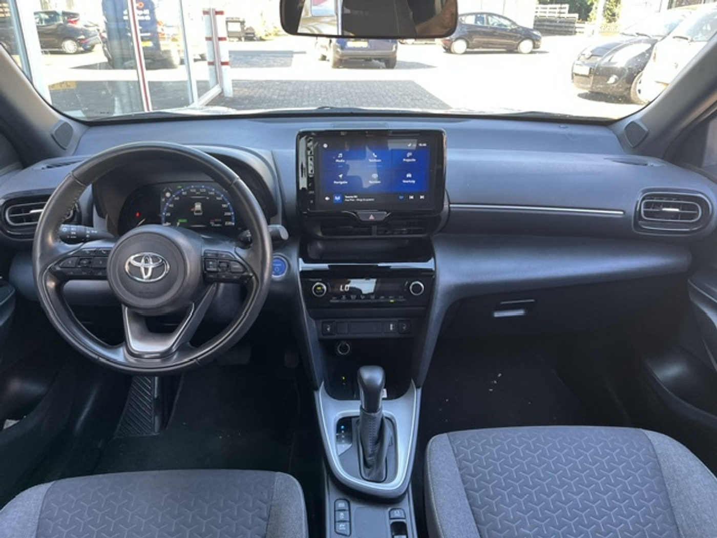 Foto van Toyota Yaris Cross