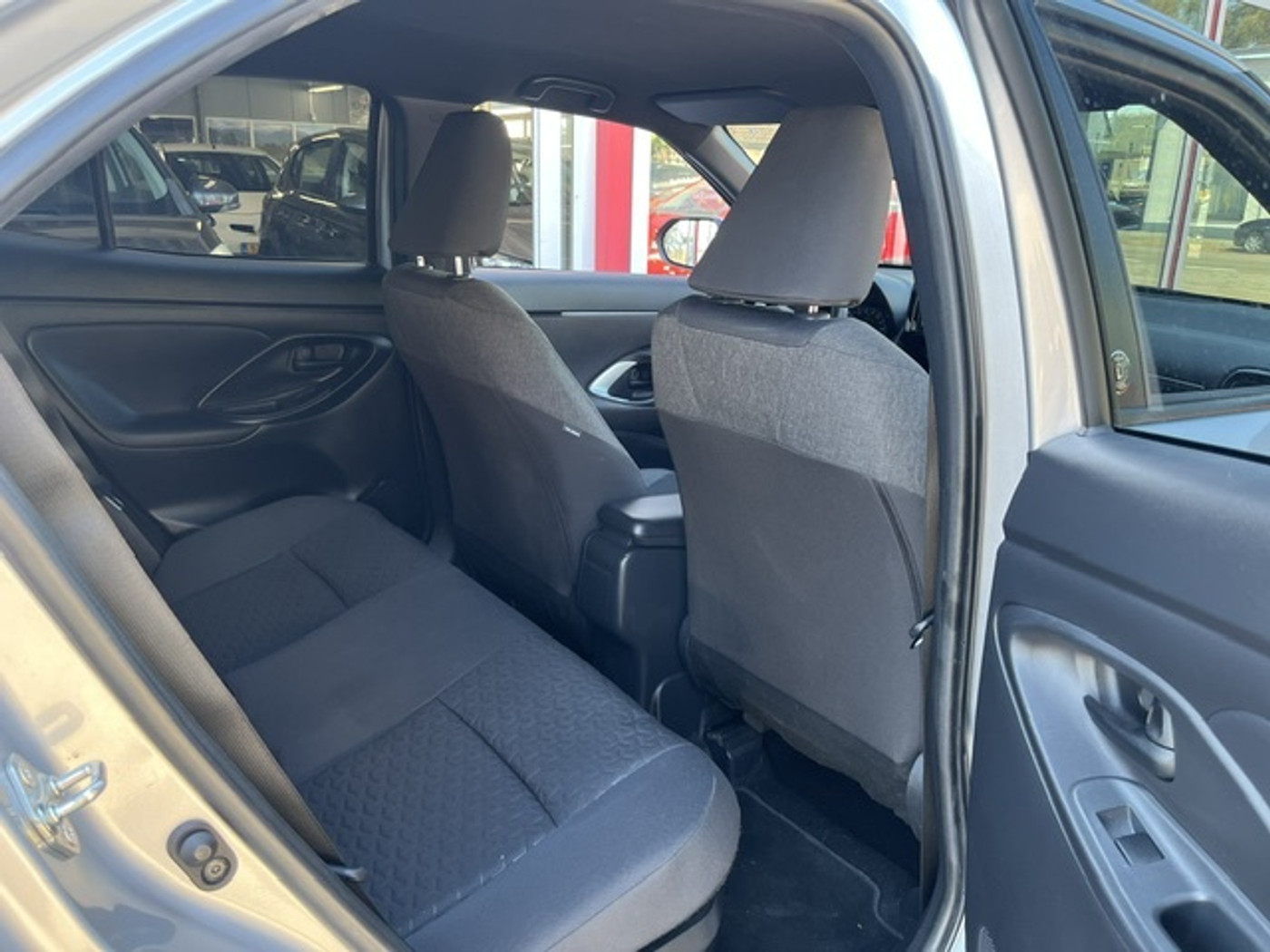 Foto van Toyota Yaris Cross
