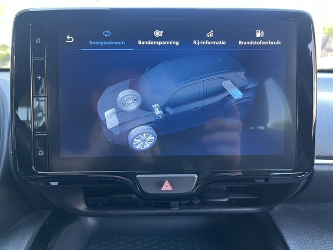Foto van Toyota Yaris Cross