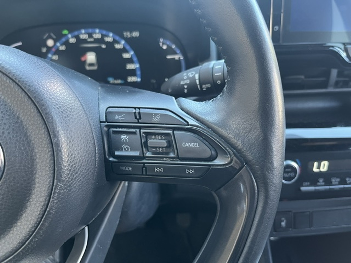 Foto van Toyota Yaris Cross