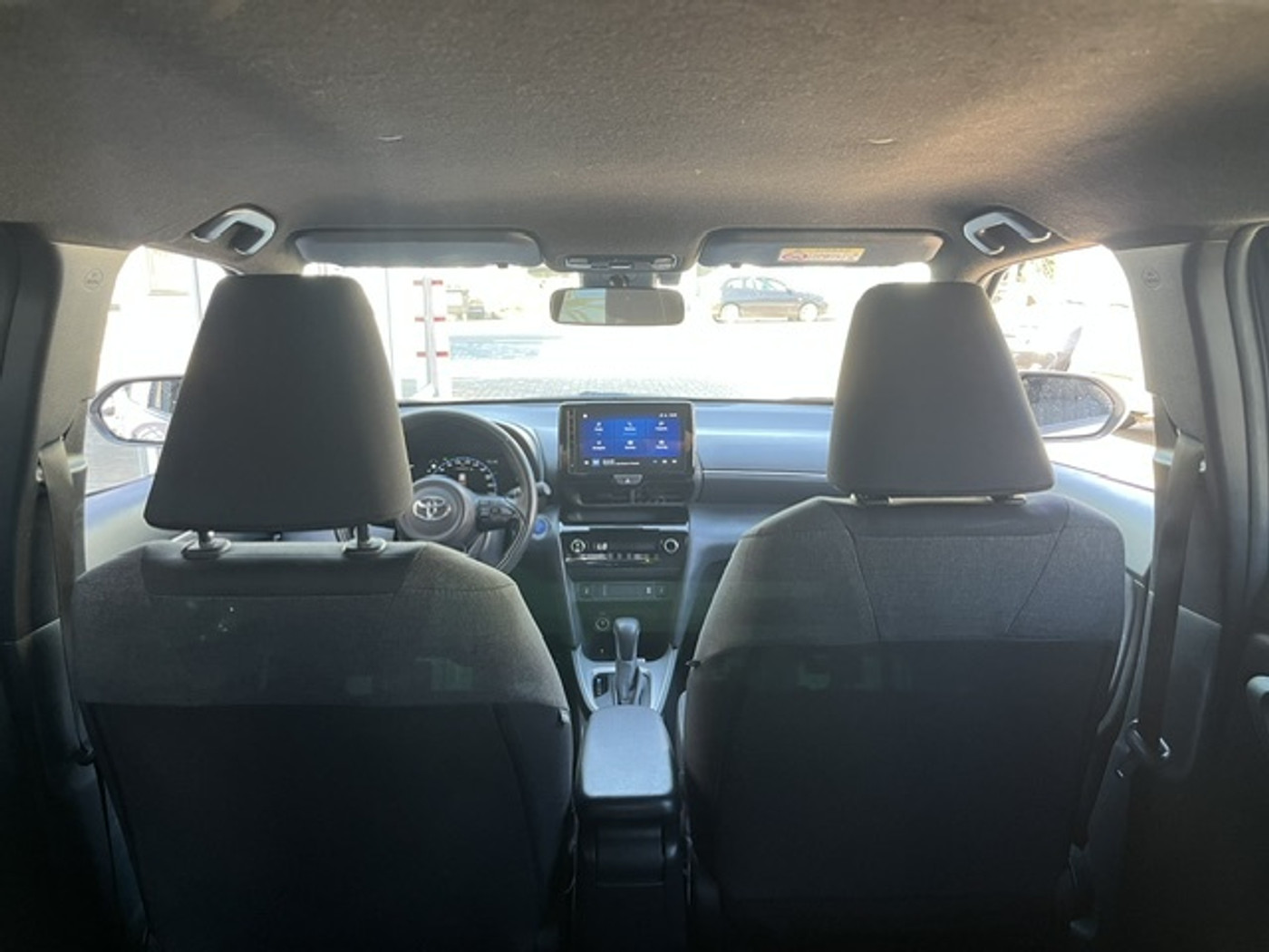 Foto van Toyota Yaris Cross