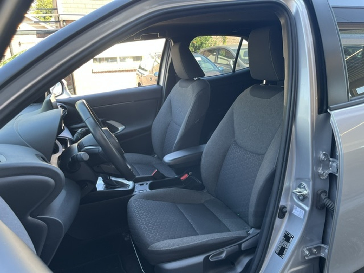 Foto van Toyota Yaris Cross