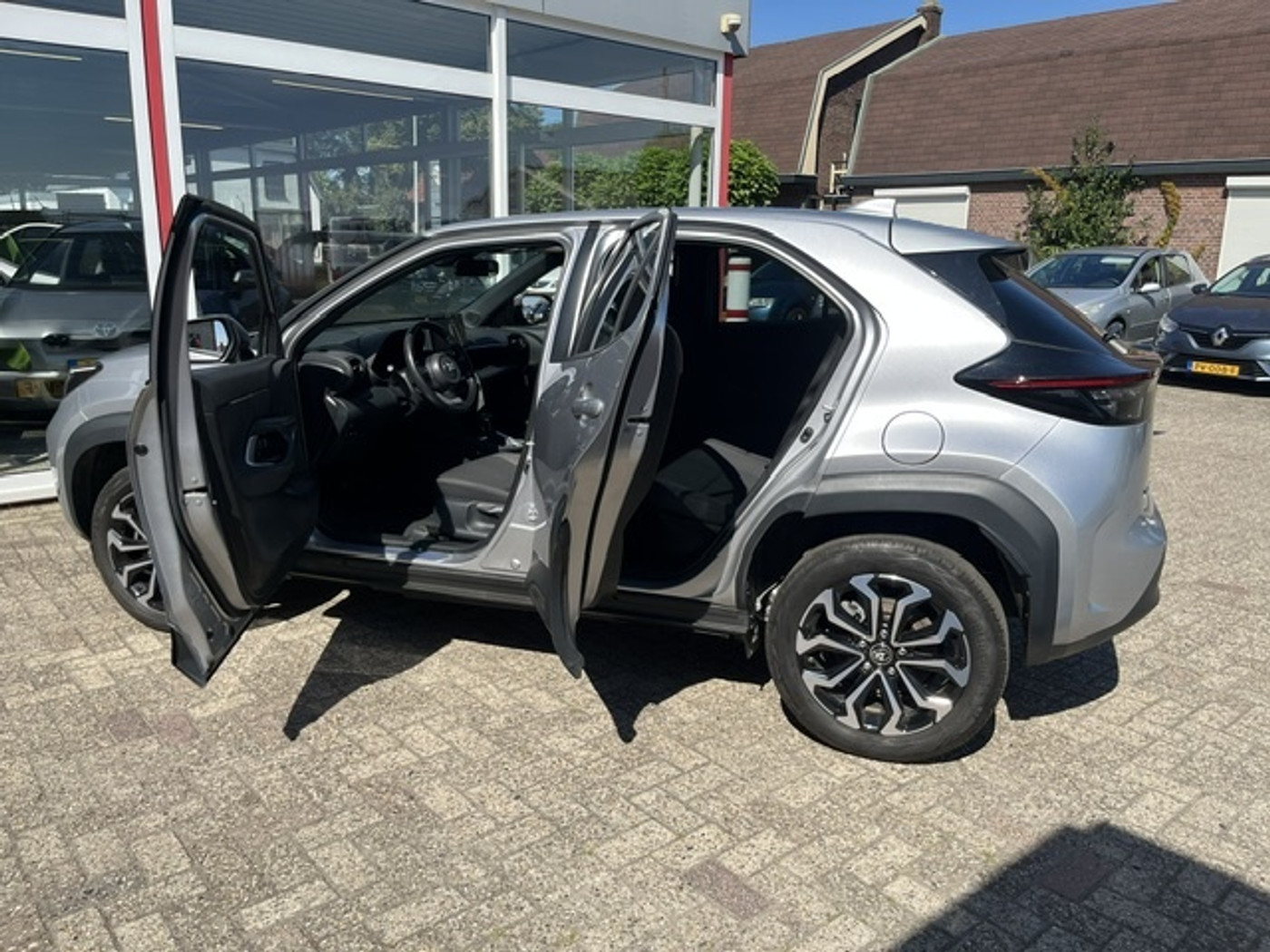 Foto van Toyota Yaris Cross