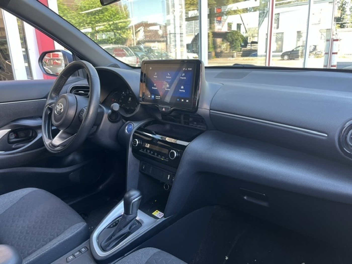Foto van Toyota Yaris Cross