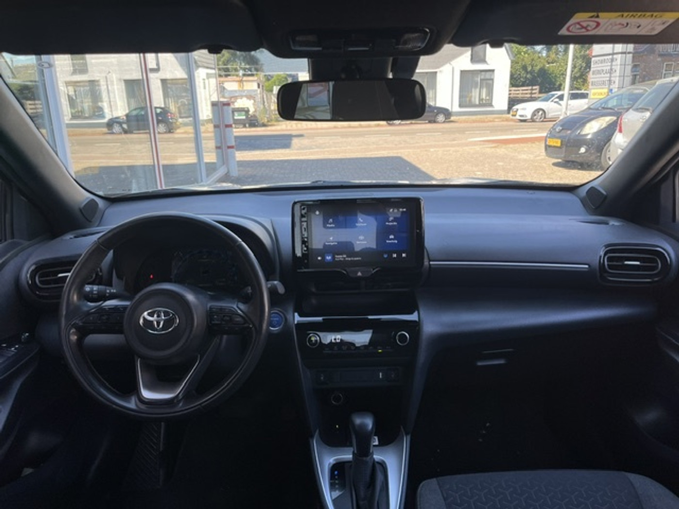 Foto van Toyota Yaris Cross