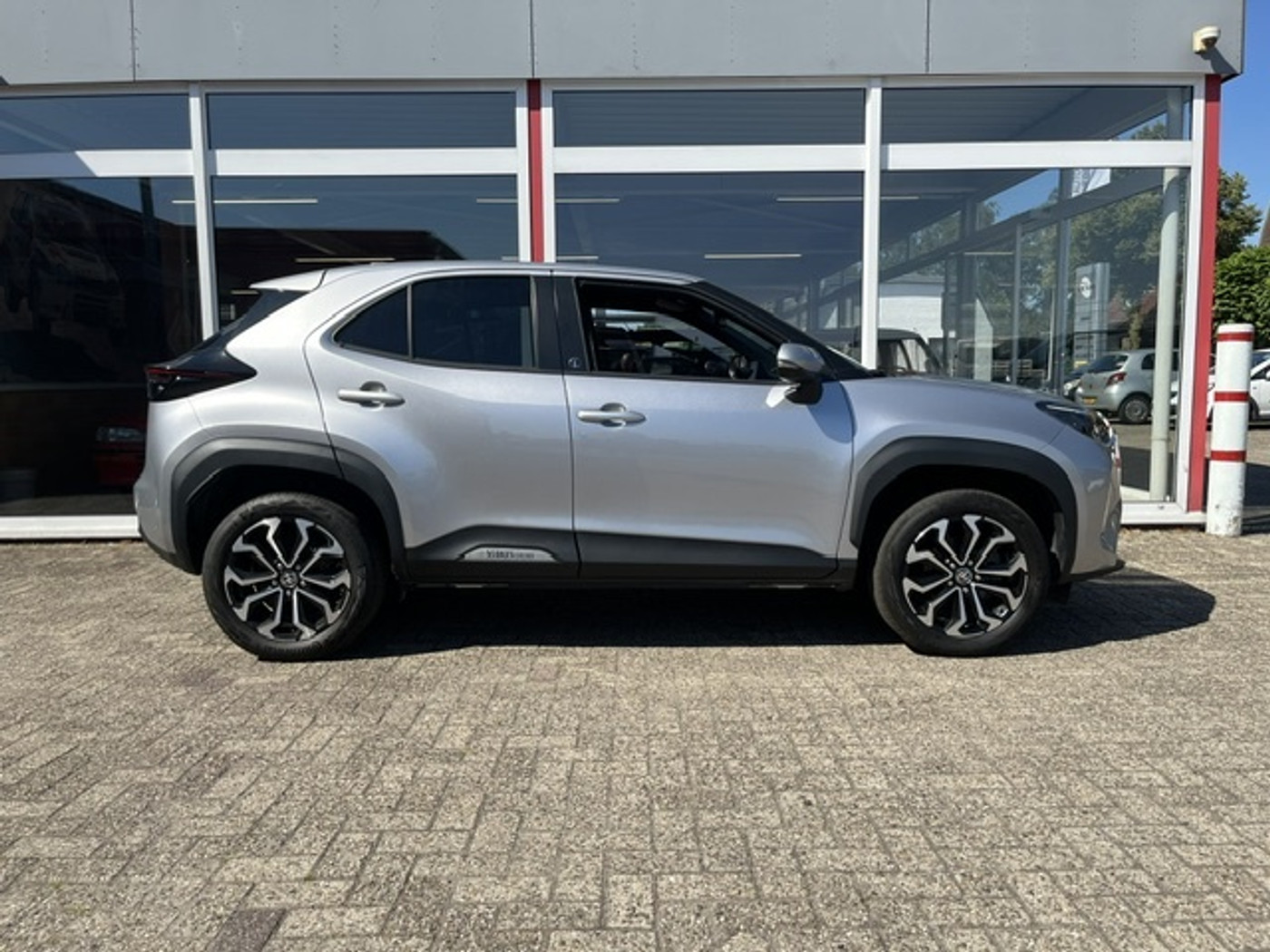 Foto van Toyota Yaris Cross