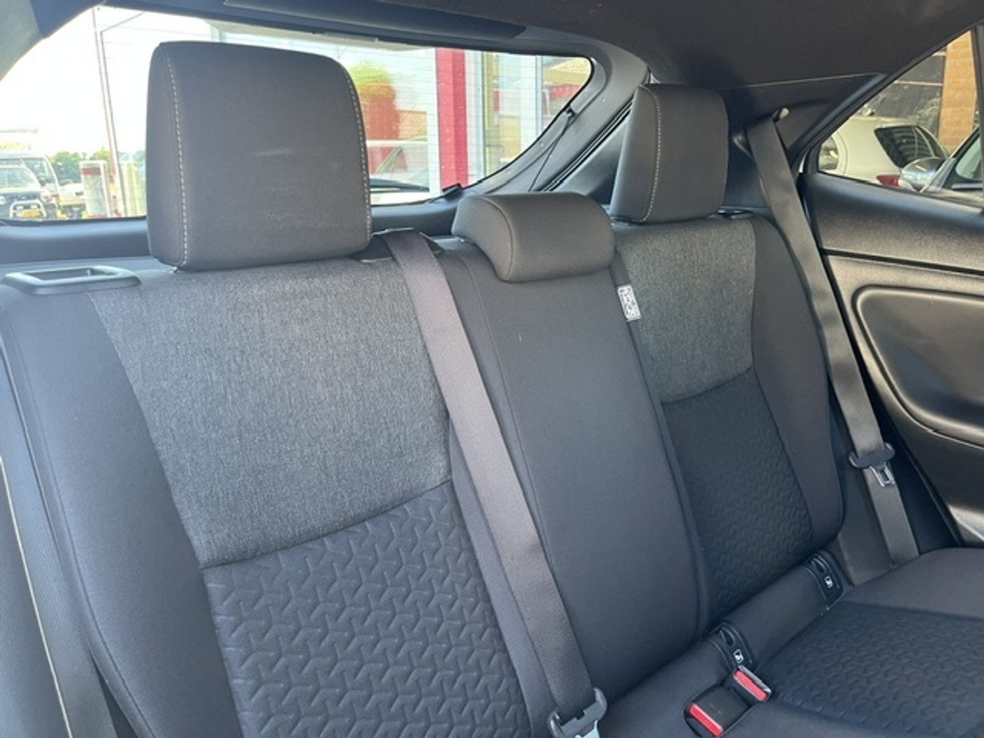 Foto van Toyota Yaris Cross