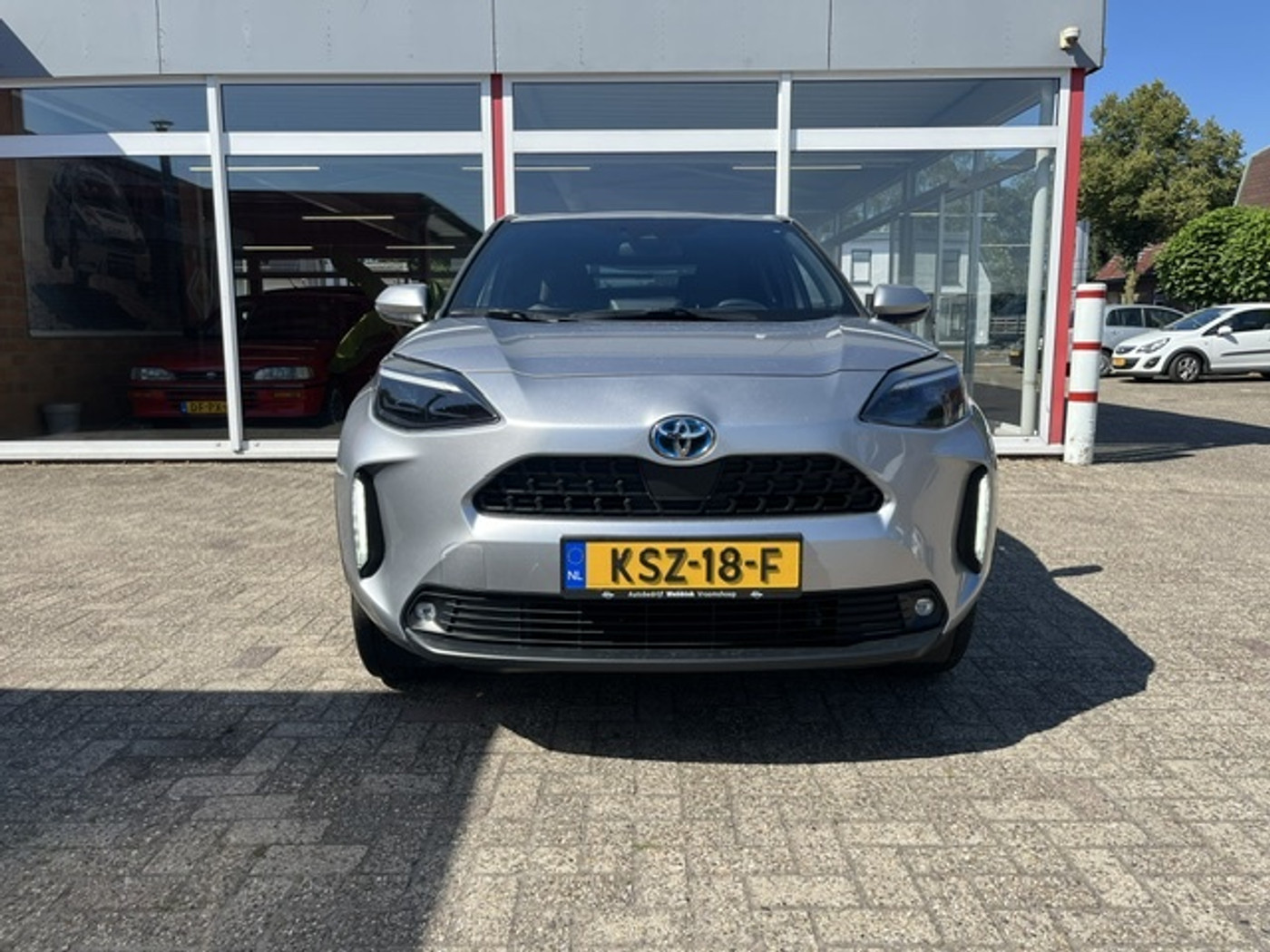 Foto van Toyota Yaris Cross