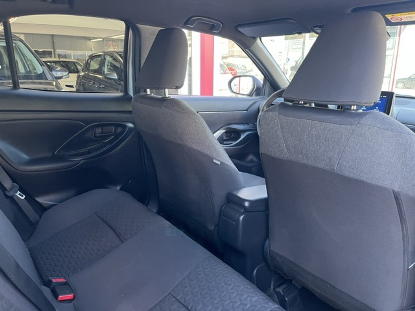 Foto van Toyota Yaris Cross