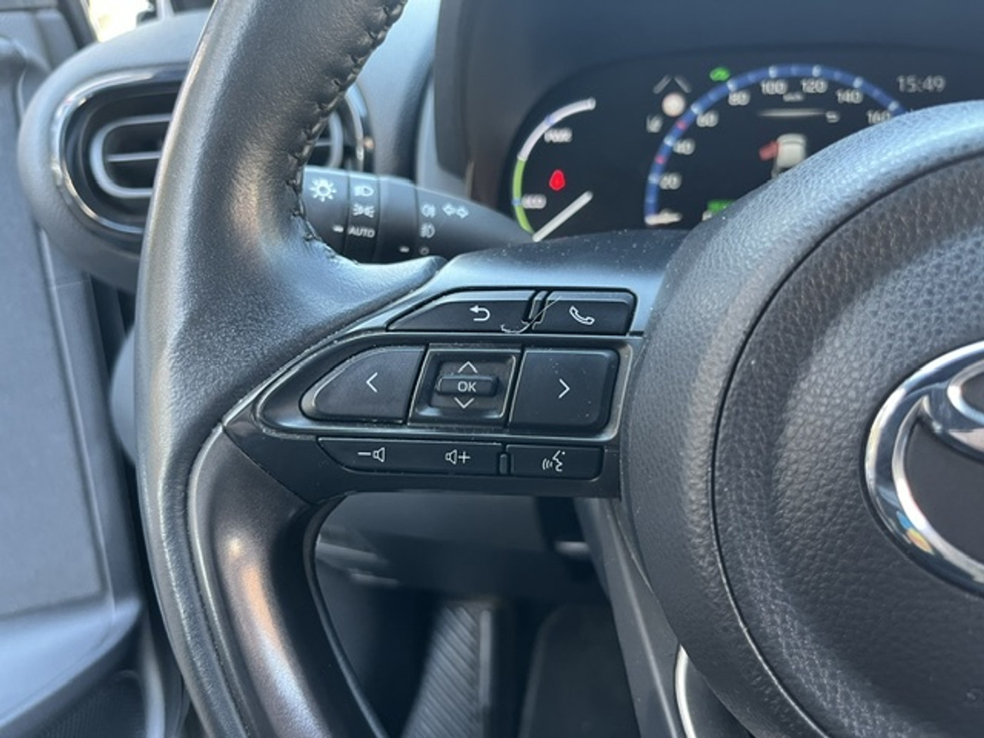 Foto van Toyota Yaris Cross