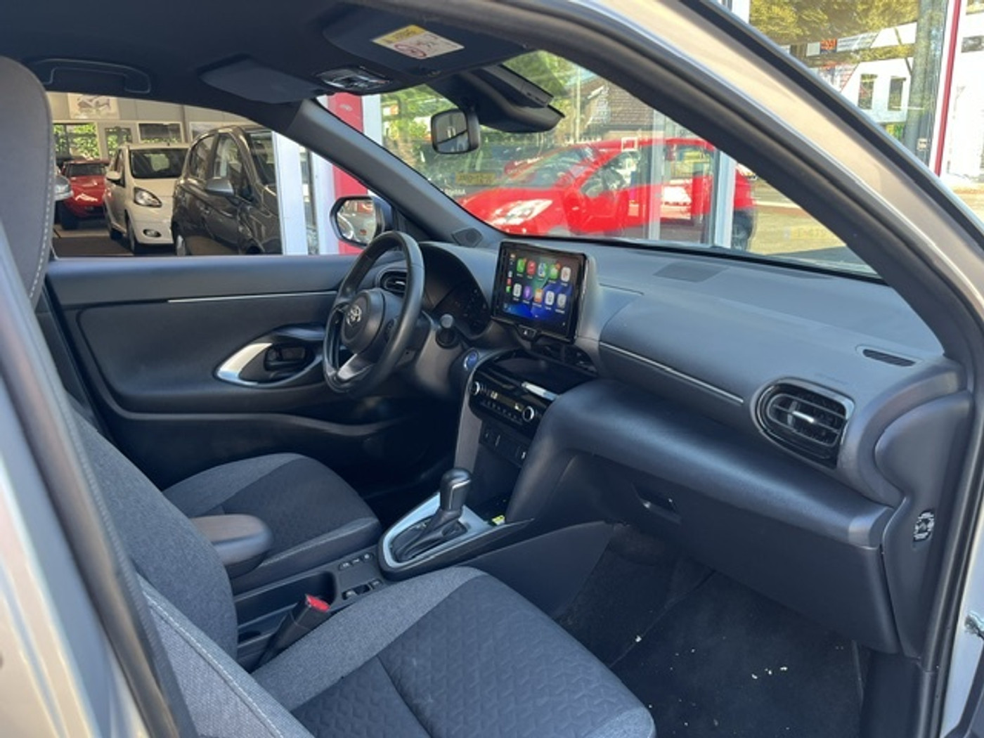Foto van Toyota Yaris Cross