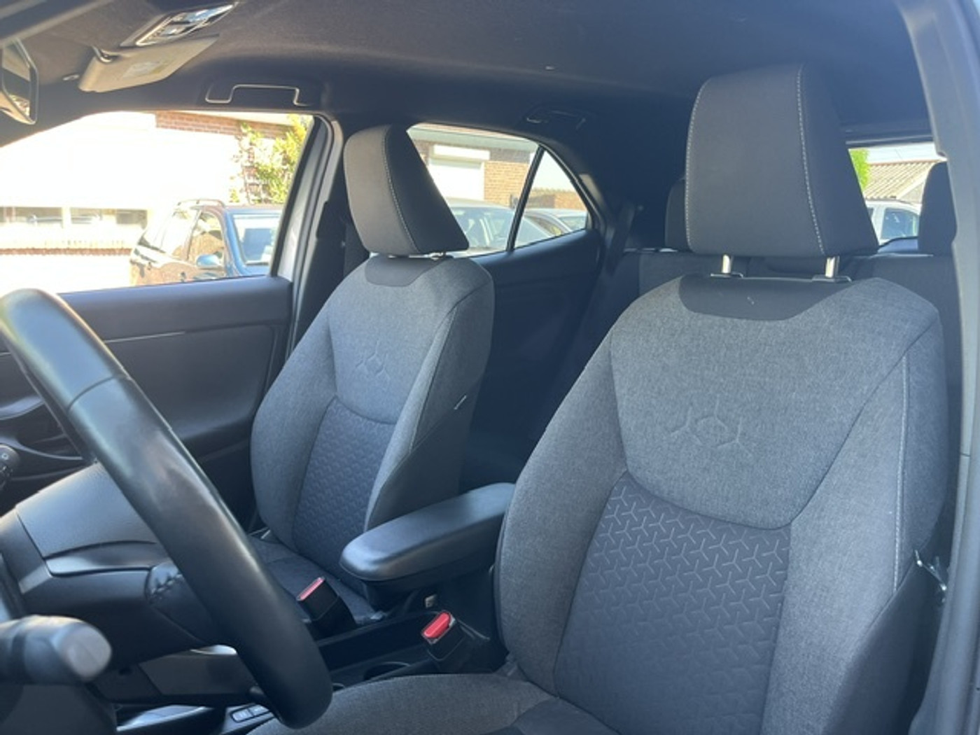 Foto van Toyota Yaris Cross