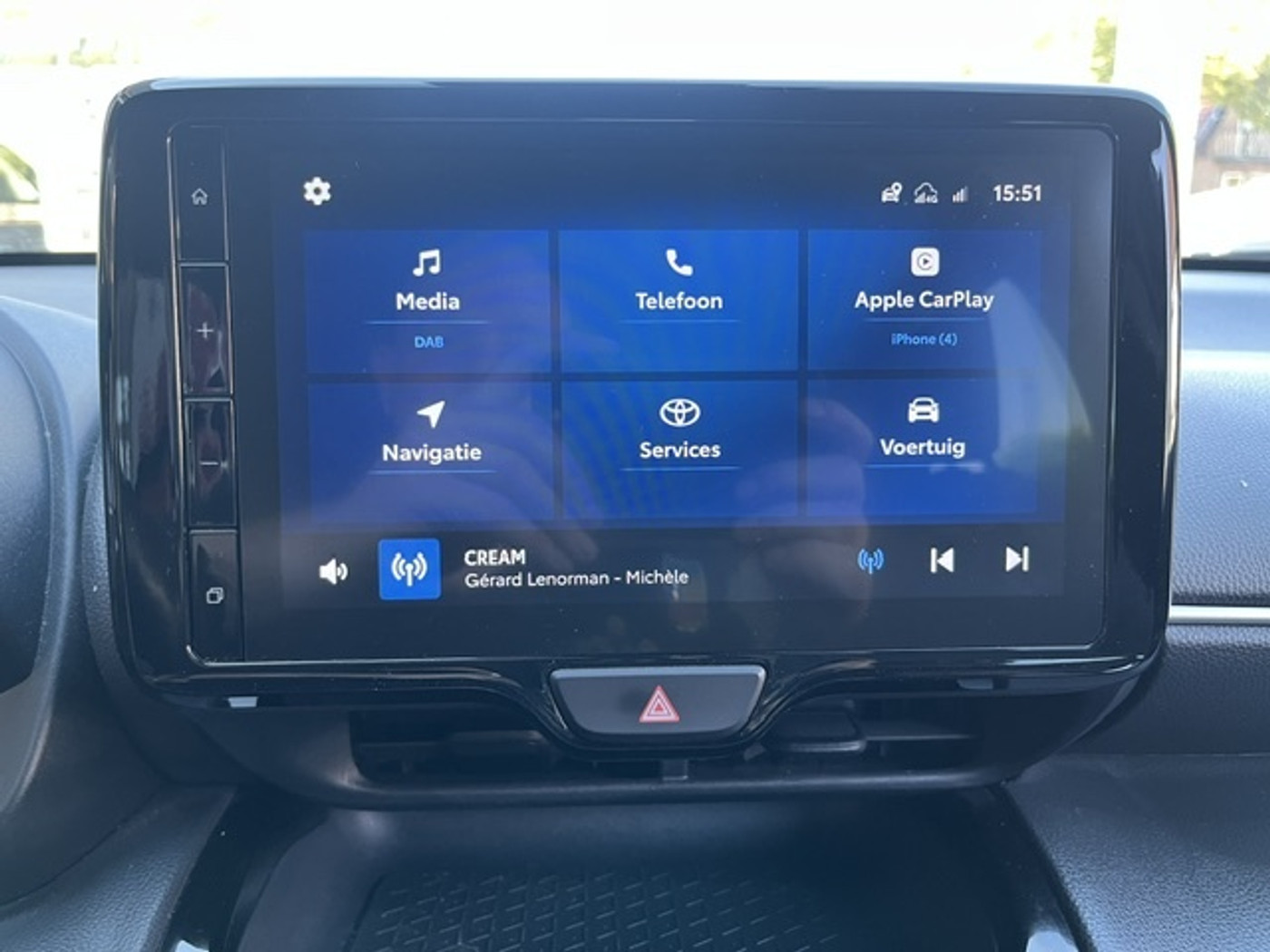 Foto van Toyota Yaris Cross