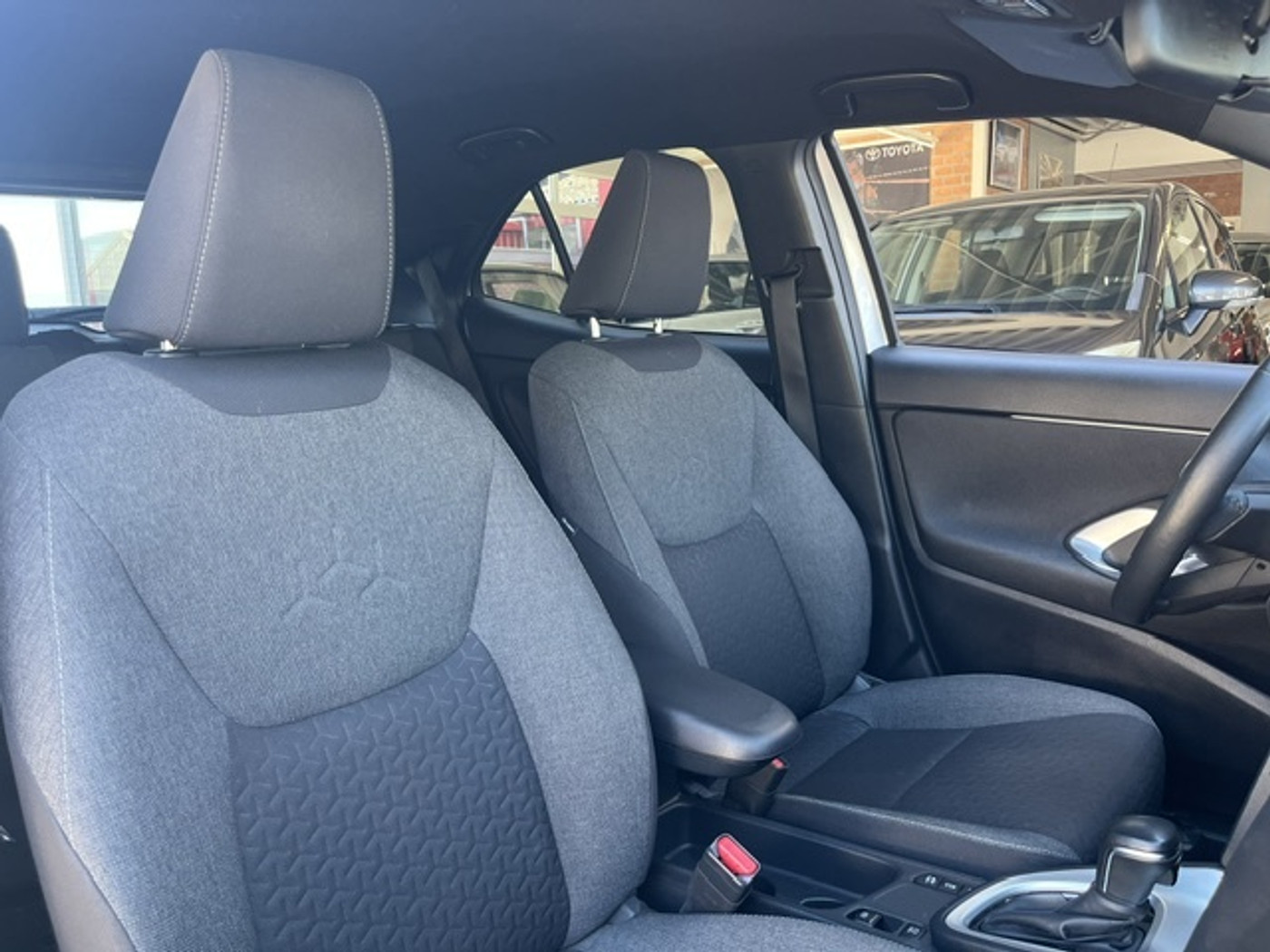 Foto van Toyota Yaris Cross