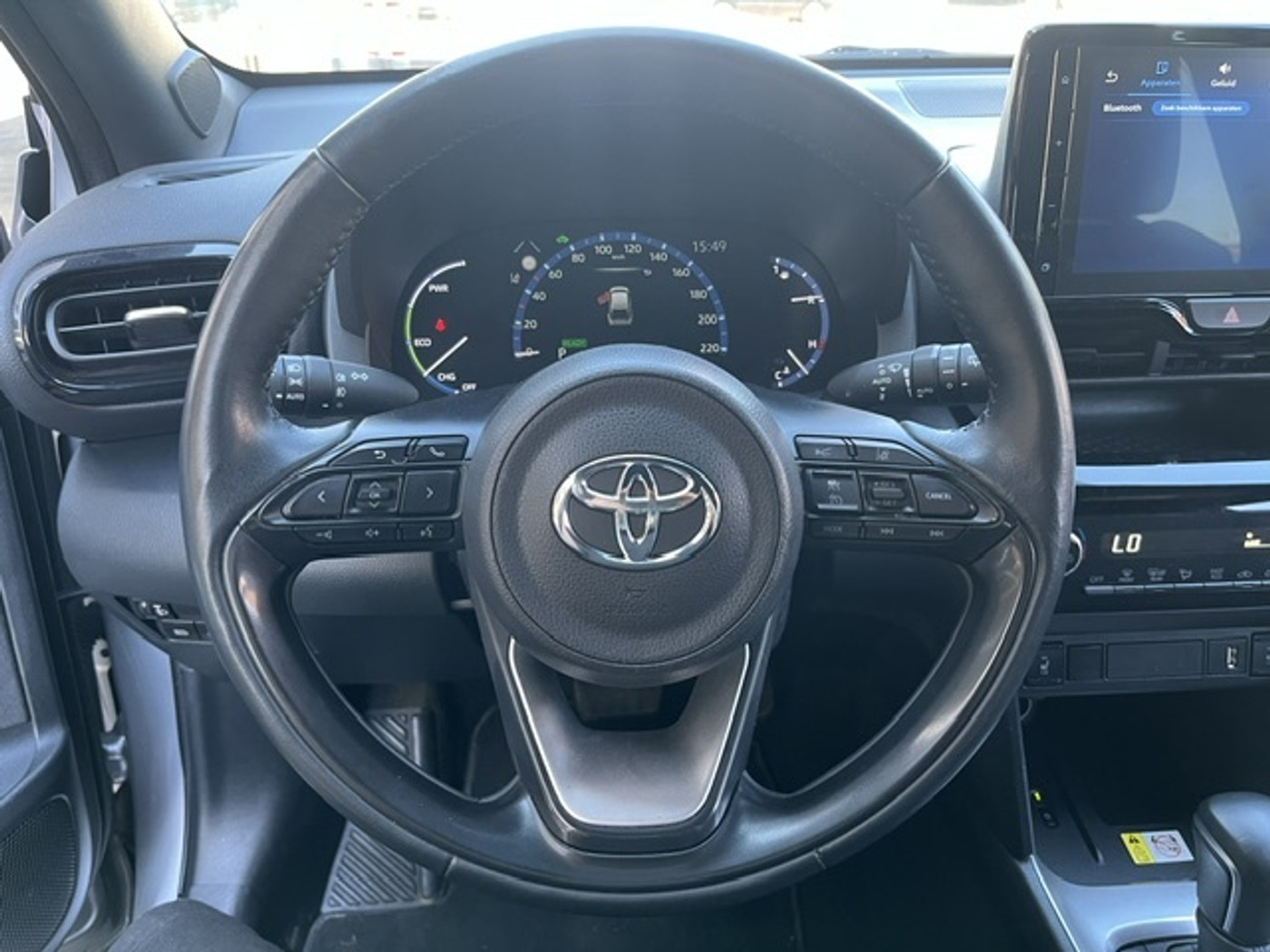 Foto van Toyota Yaris Cross