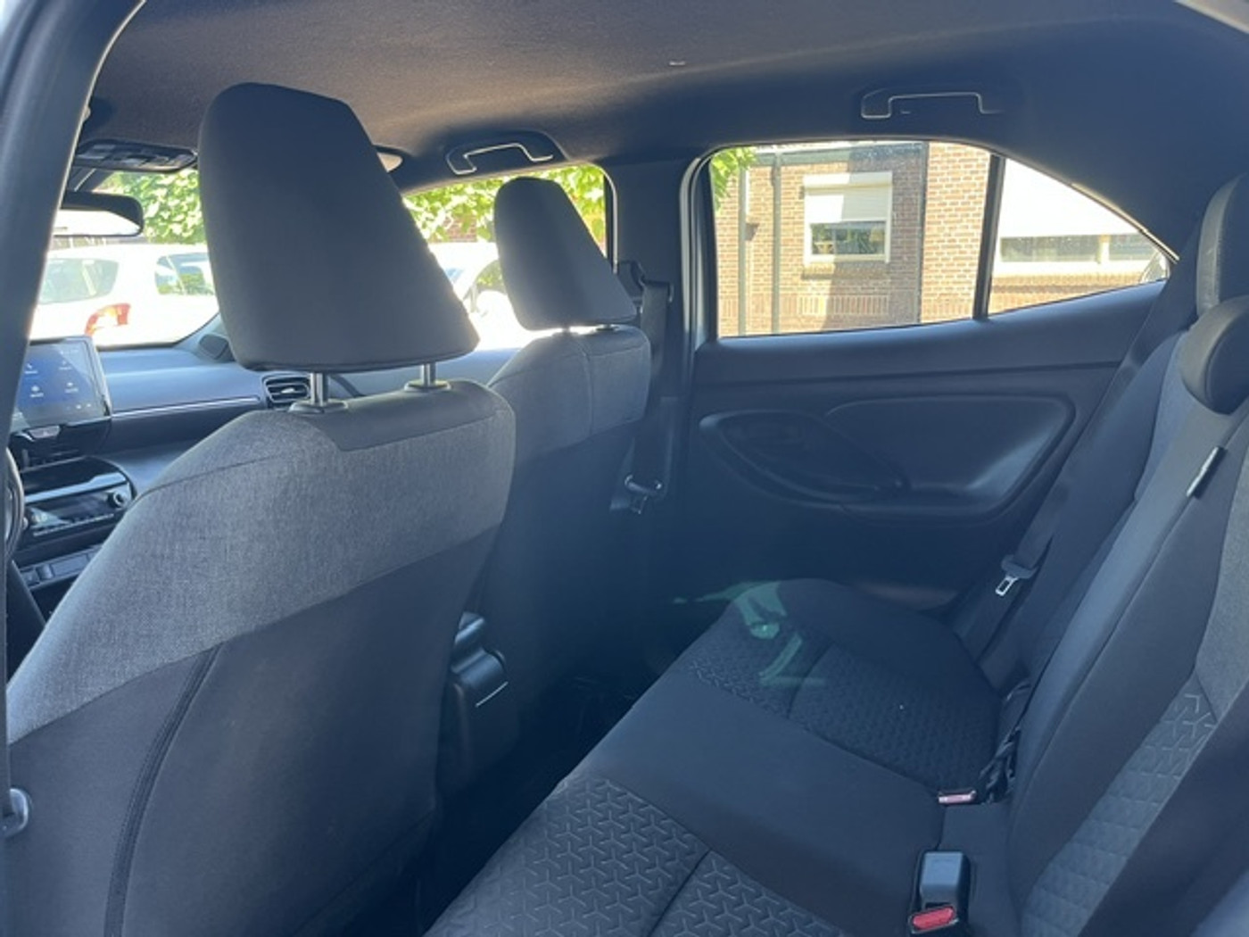Foto van Toyota Yaris Cross
