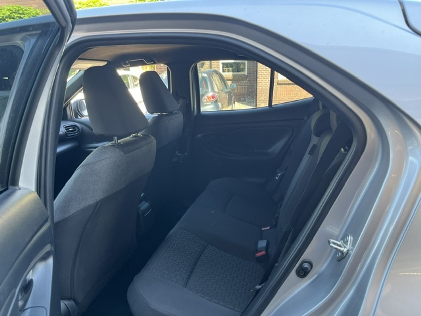 Foto van Toyota Yaris Cross