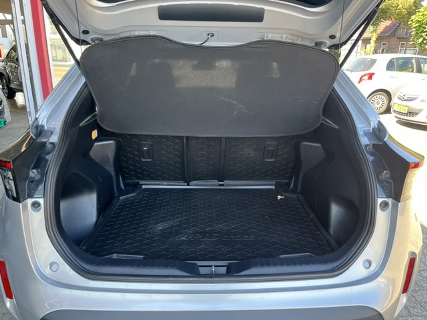 Foto van Toyota Yaris Cross